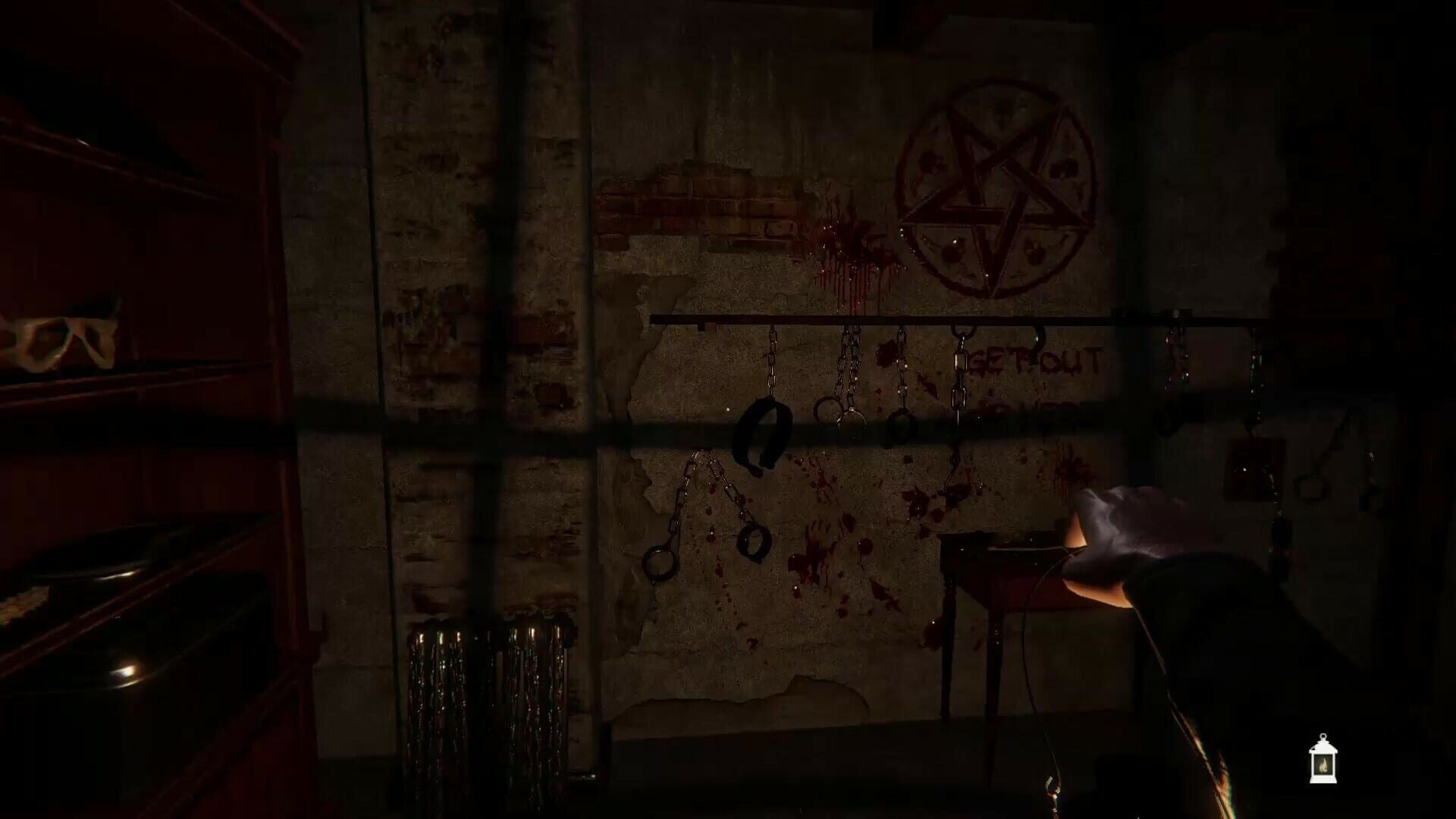 Mansion of the Dead - Screenshot