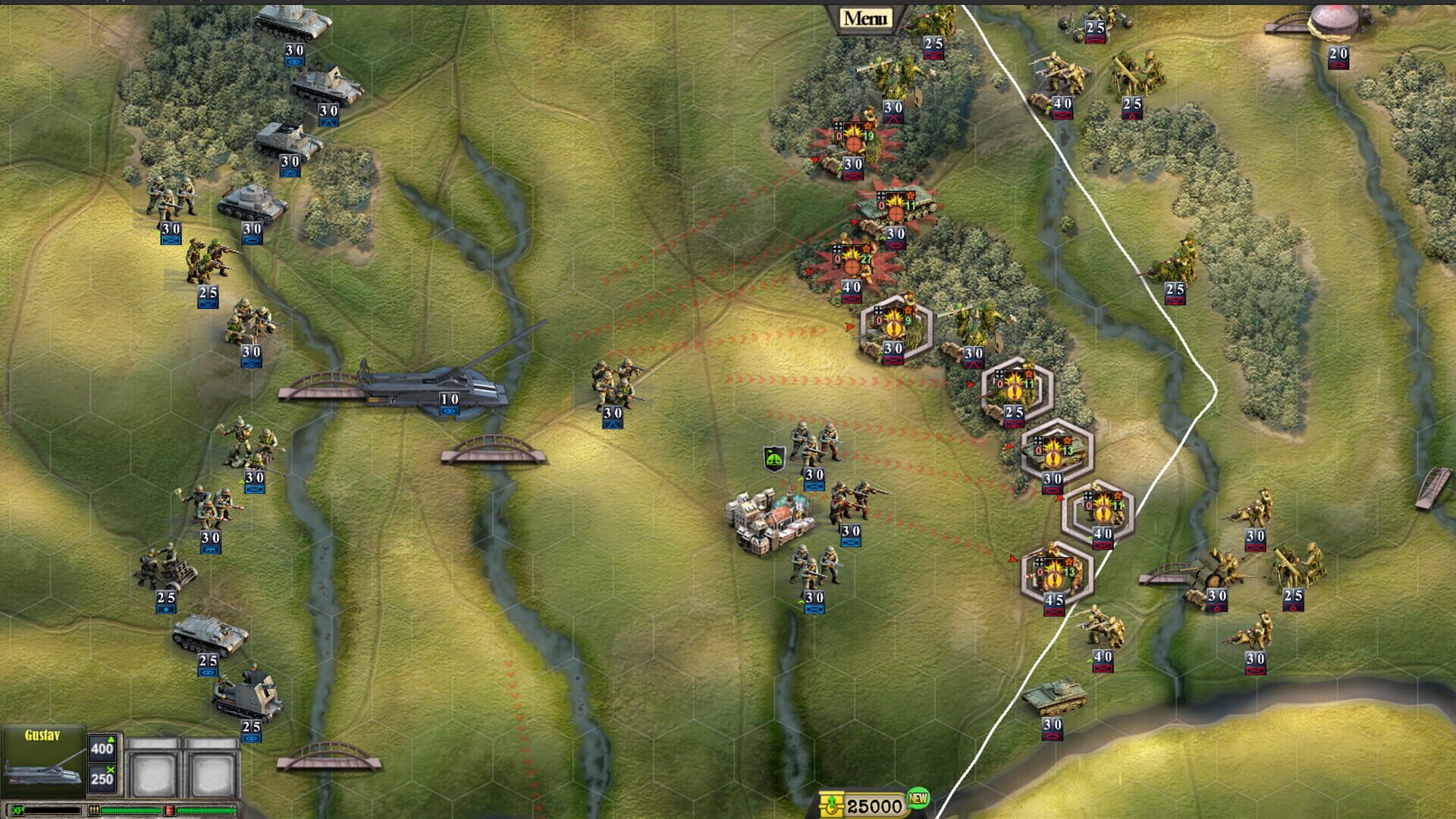 Frontline: Panzers & Generals Vol. I