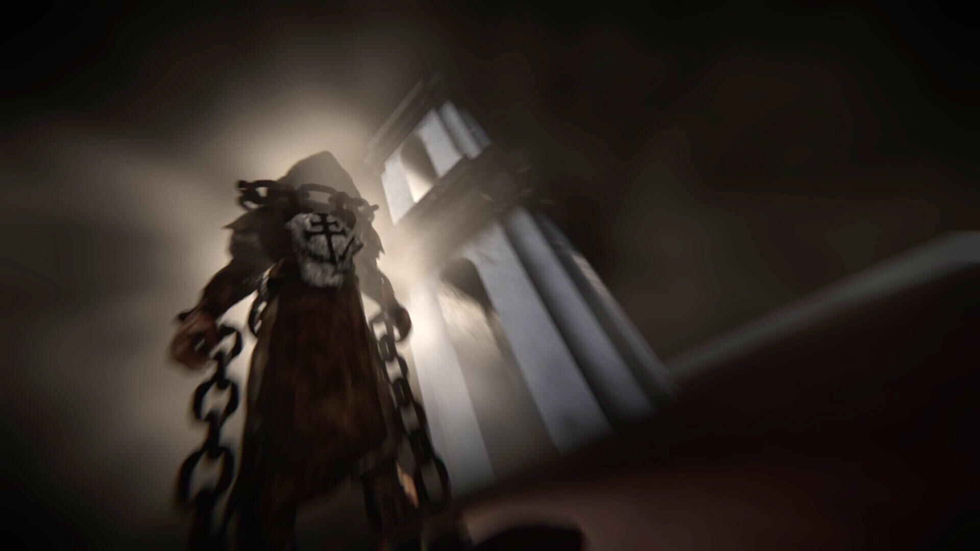 Dark Tales from México: Prelude. Just a Dream... with the Sack Man - Screenshot