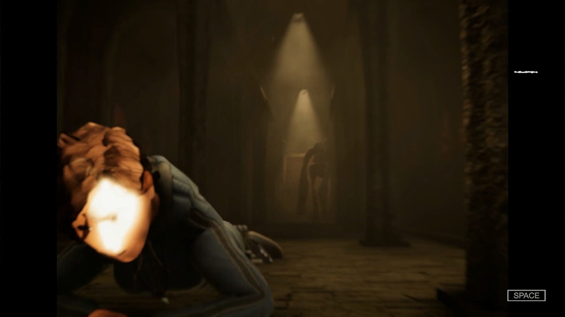 Dark Tales from México: Prelude. Just a Dream... with the Sack Man - Screenshot