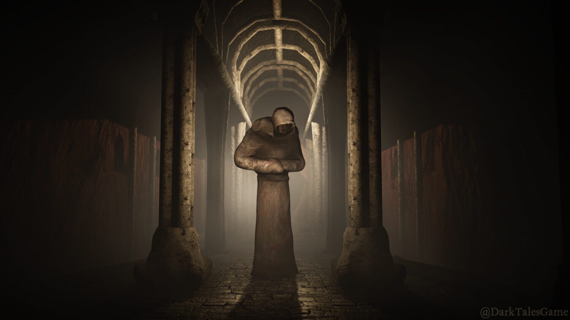 Dark Tales from México: Prelude. Just a Dream... with the Sack Man - Screenshot