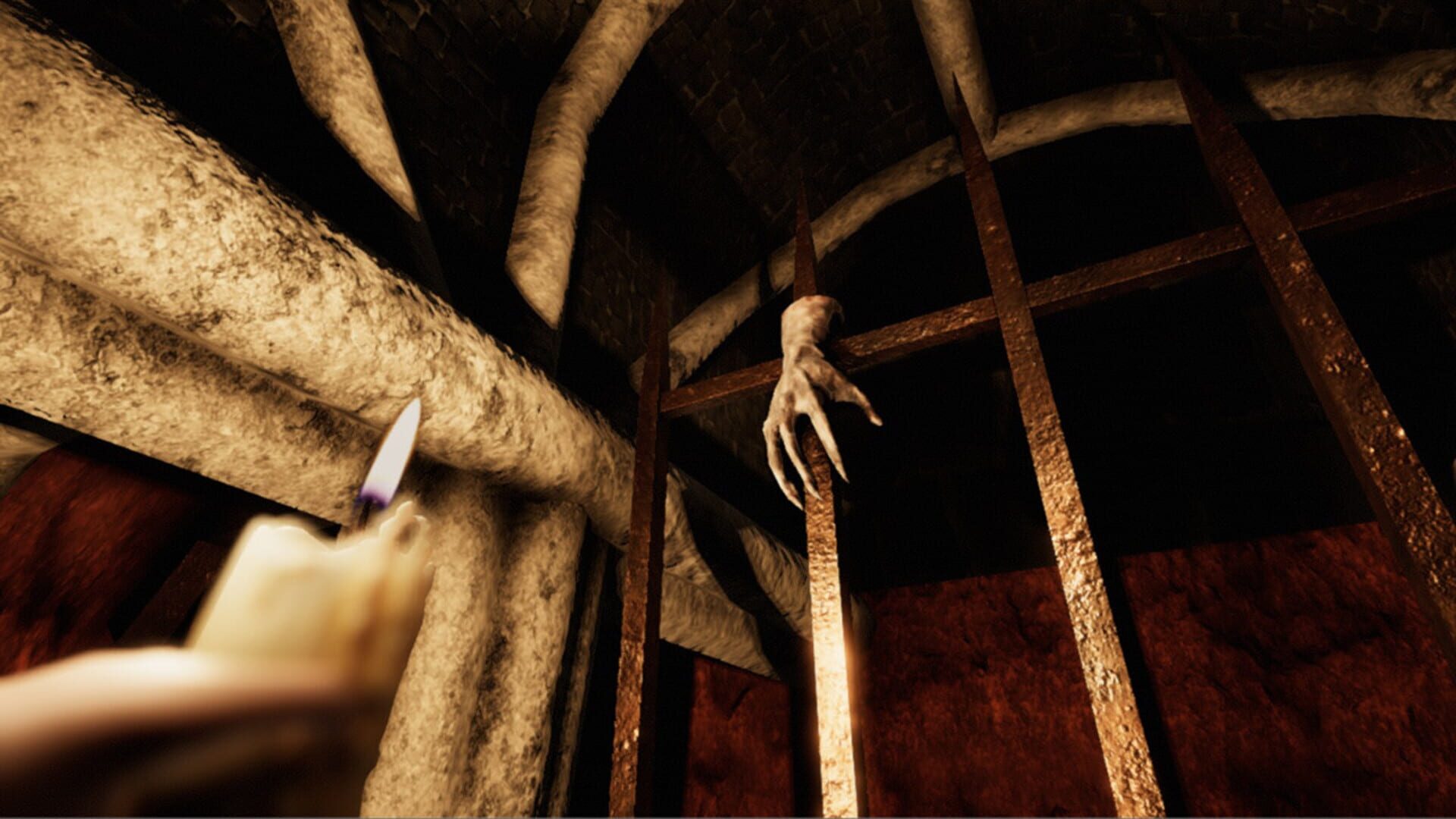 Dark Tales from México: Prelude. Just a Dream... with the Sack Man - Screenshot
