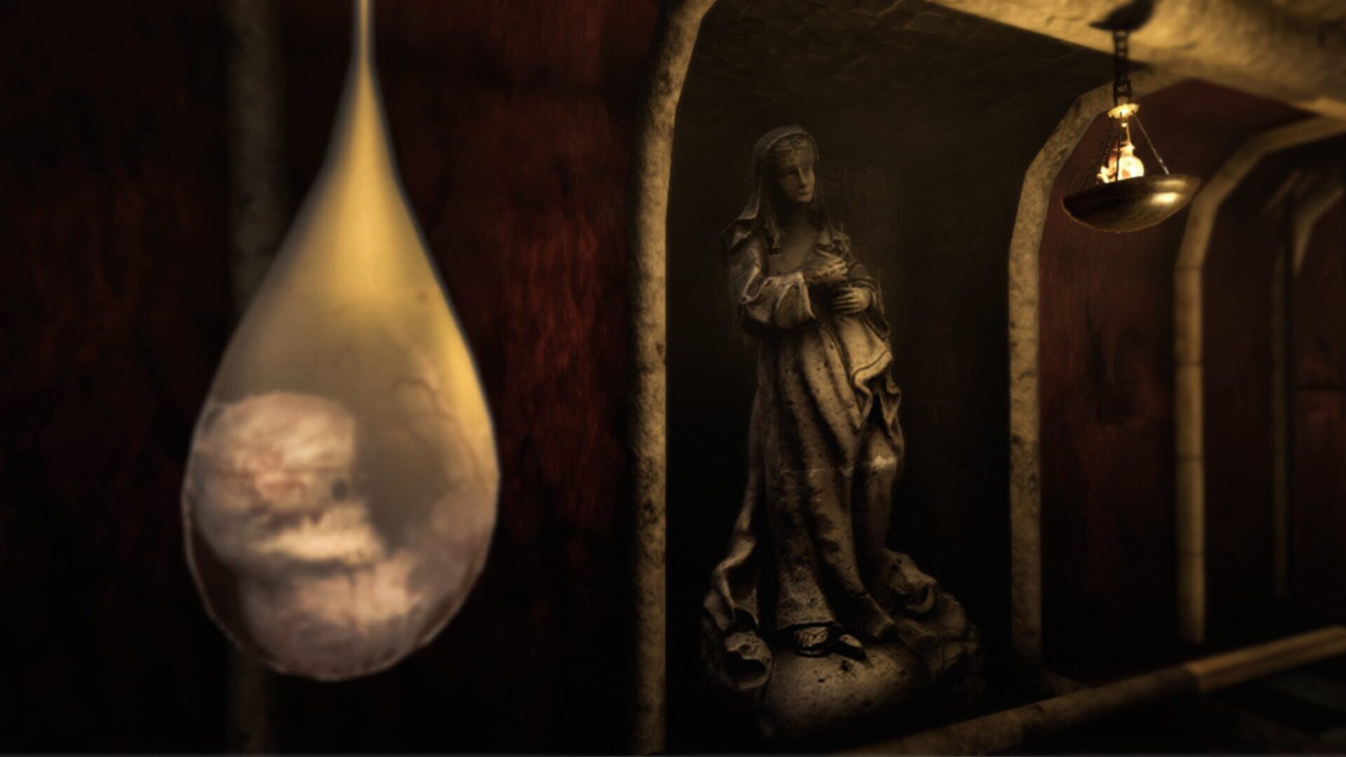 Dark Tales from México: Prelude. Just a Dream... with the Sack Man - Screenshot