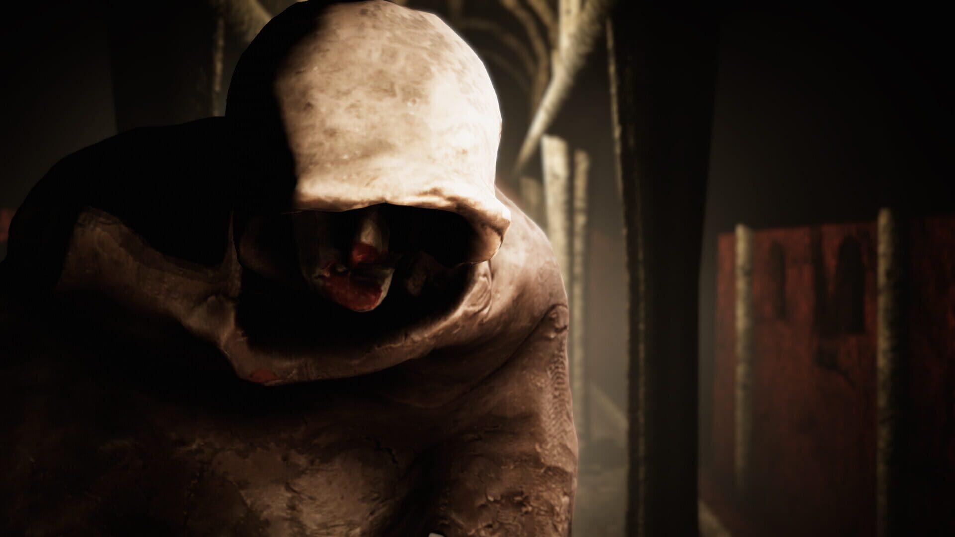 Dark Tales from México: Prelude. Just a Dream... with the Sack Man - Screenshot