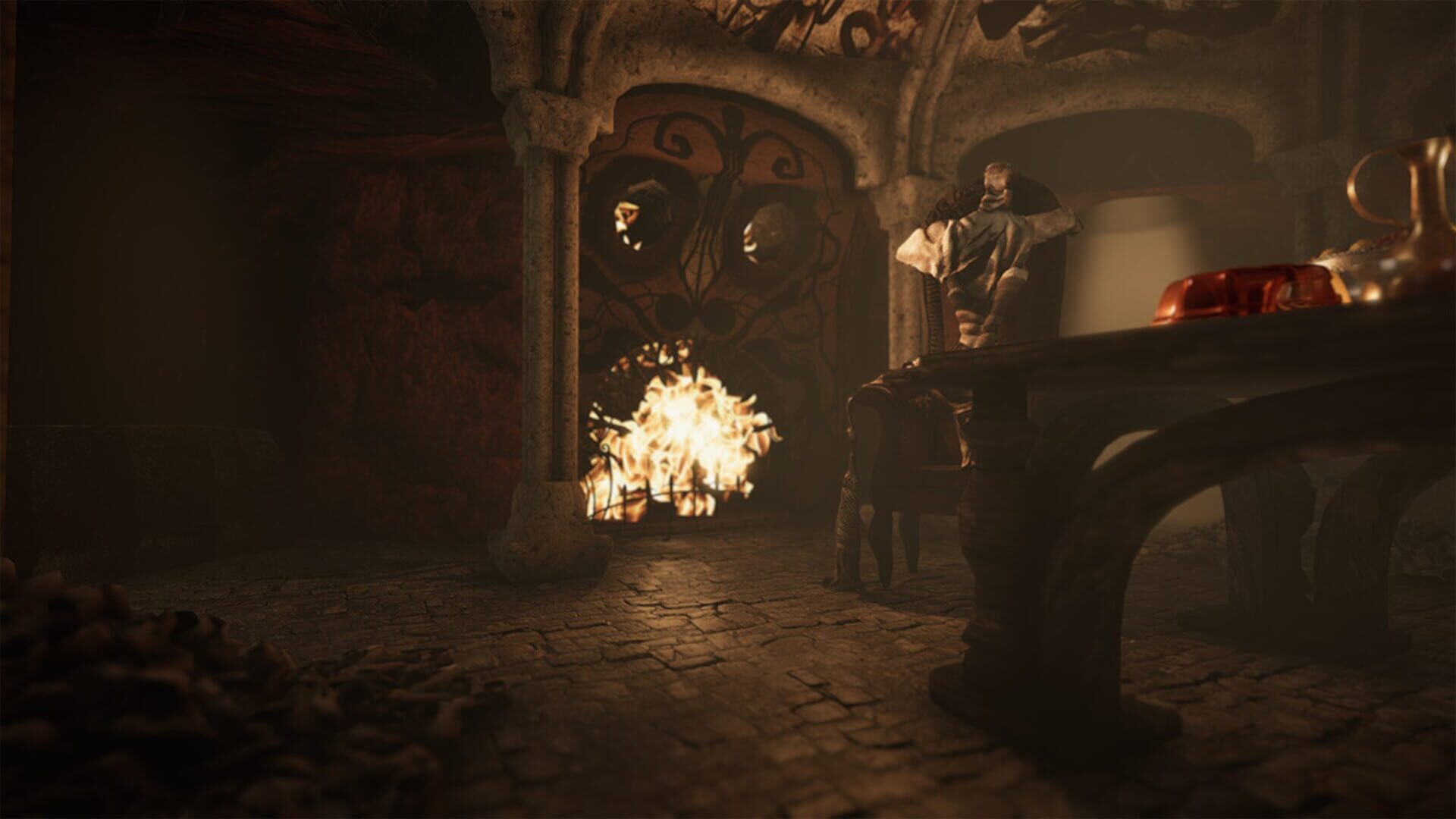 Dark Tales from México: Prelude. Just a Dream... with the Sack Man - Screenshot