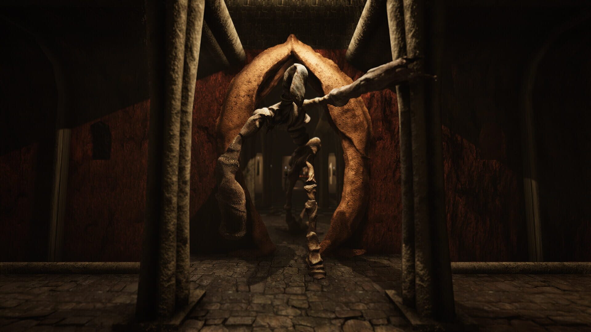 Dark Tales from México: Prelude. Just a Dream... with the Sack Man - Screenshot