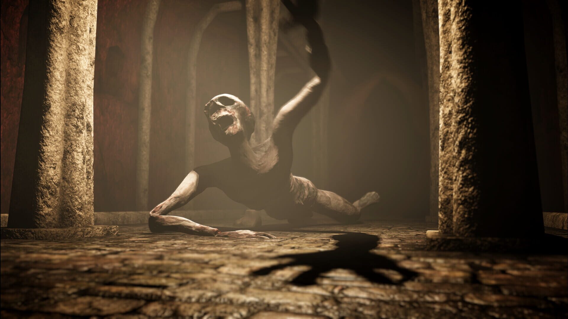 Dark Tales from México: Prelude. Just a Dream... with the Sack Man - Screenshot