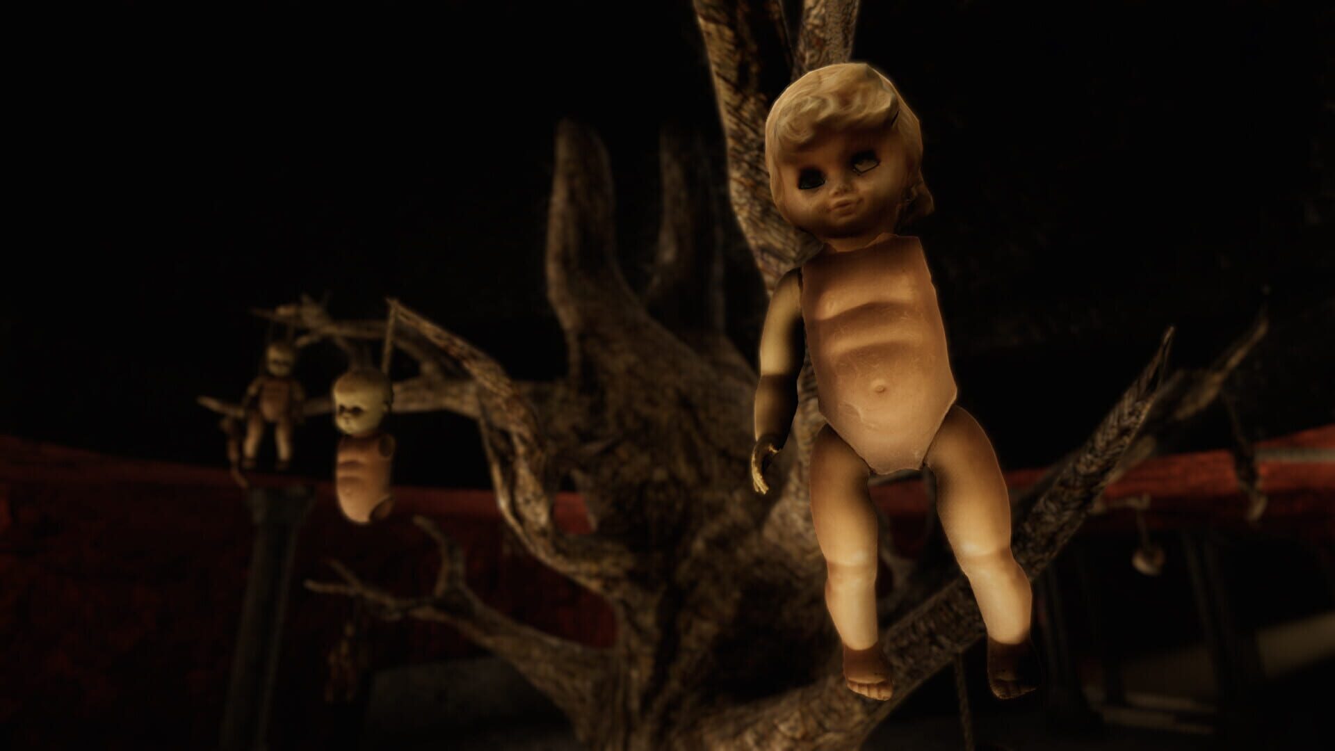 Dark Tales from México: Prelude. Just a Dream... with the Sack Man - Screenshot