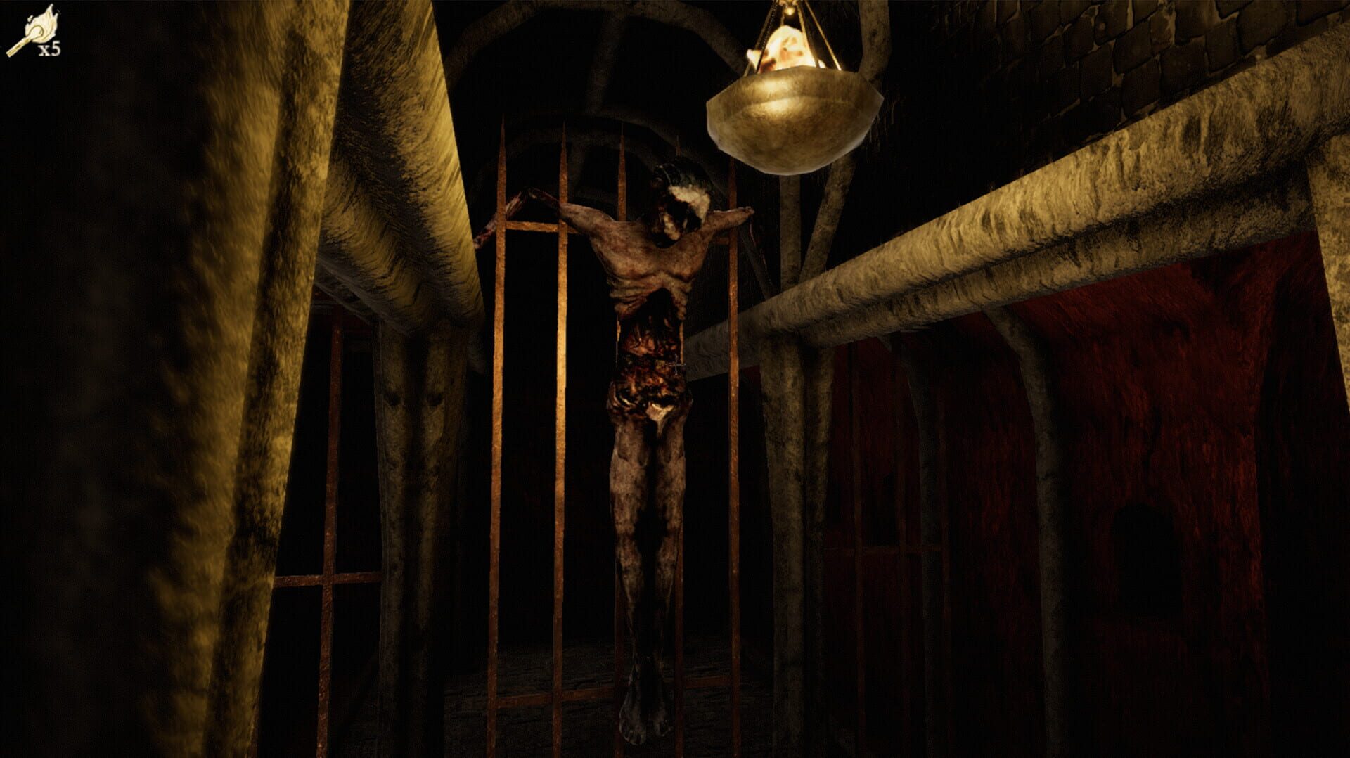 Dark Tales from México: Prelude. Just a Dream... with the Sack Man - Screenshot