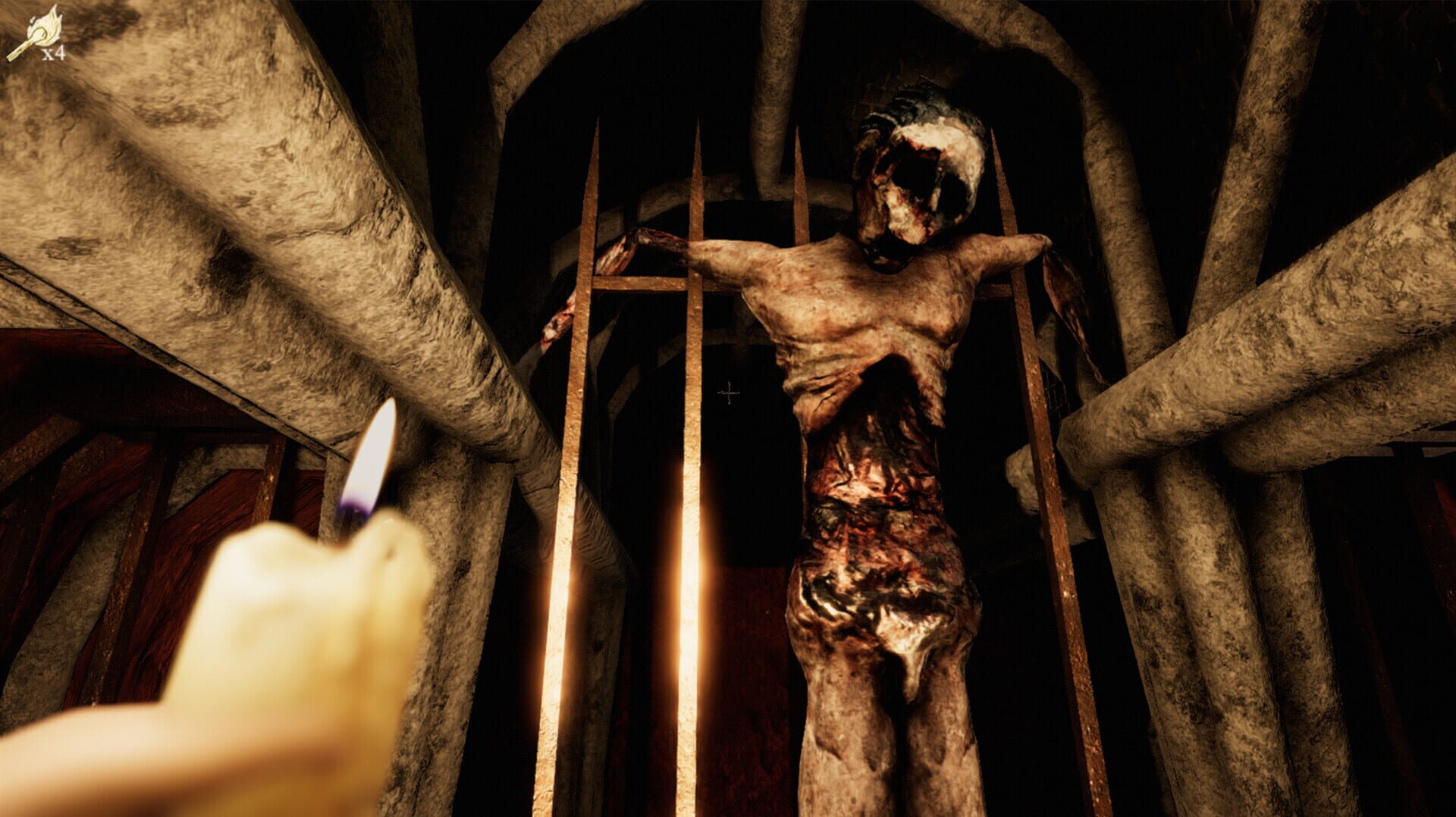 Dark Tales from México: Prelude. Just a Dream... with the Sack Man - Screenshot