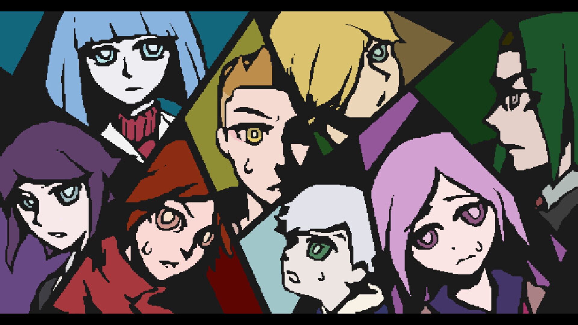 Sparkle Milla: Eight Genetic Abnormalities and a Blood Ghost - Screenshot