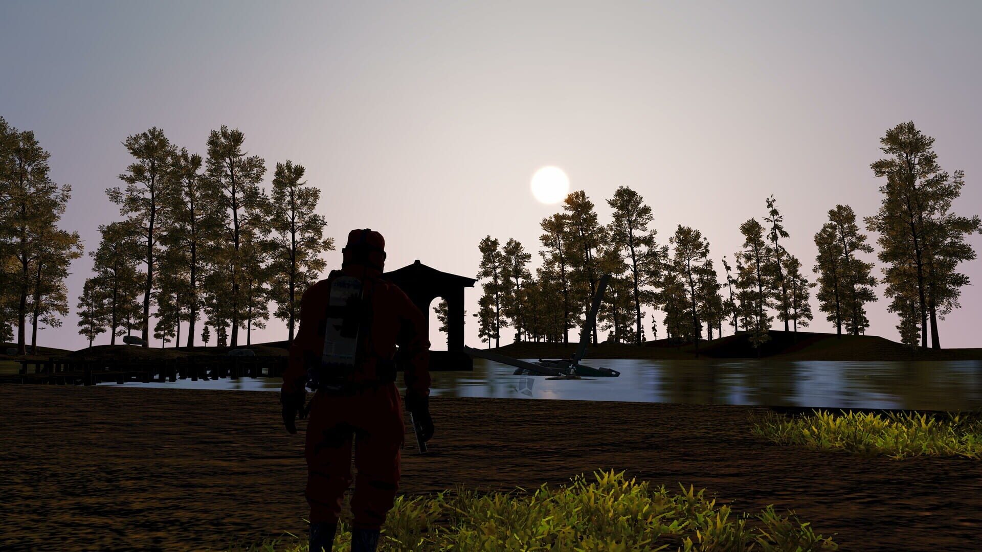 Necroa Village