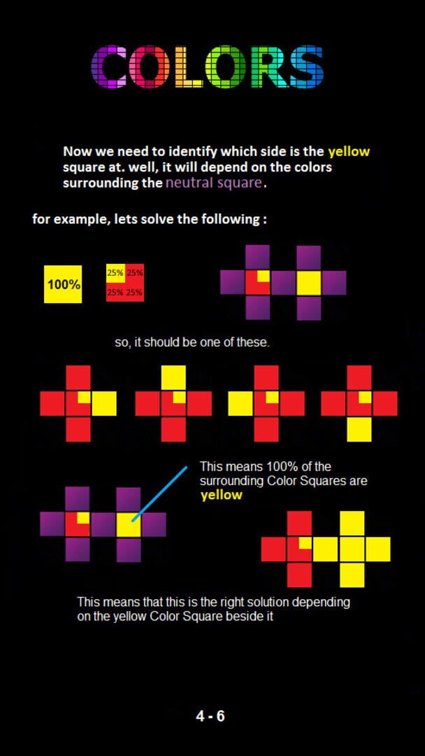 Colors - Screenshot