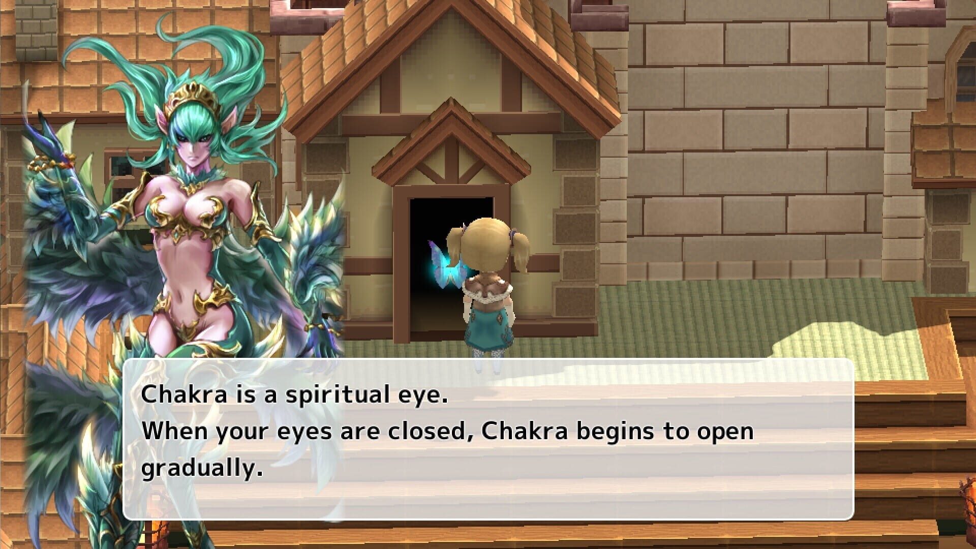 Mademoiselle Kshatriya - screenshot