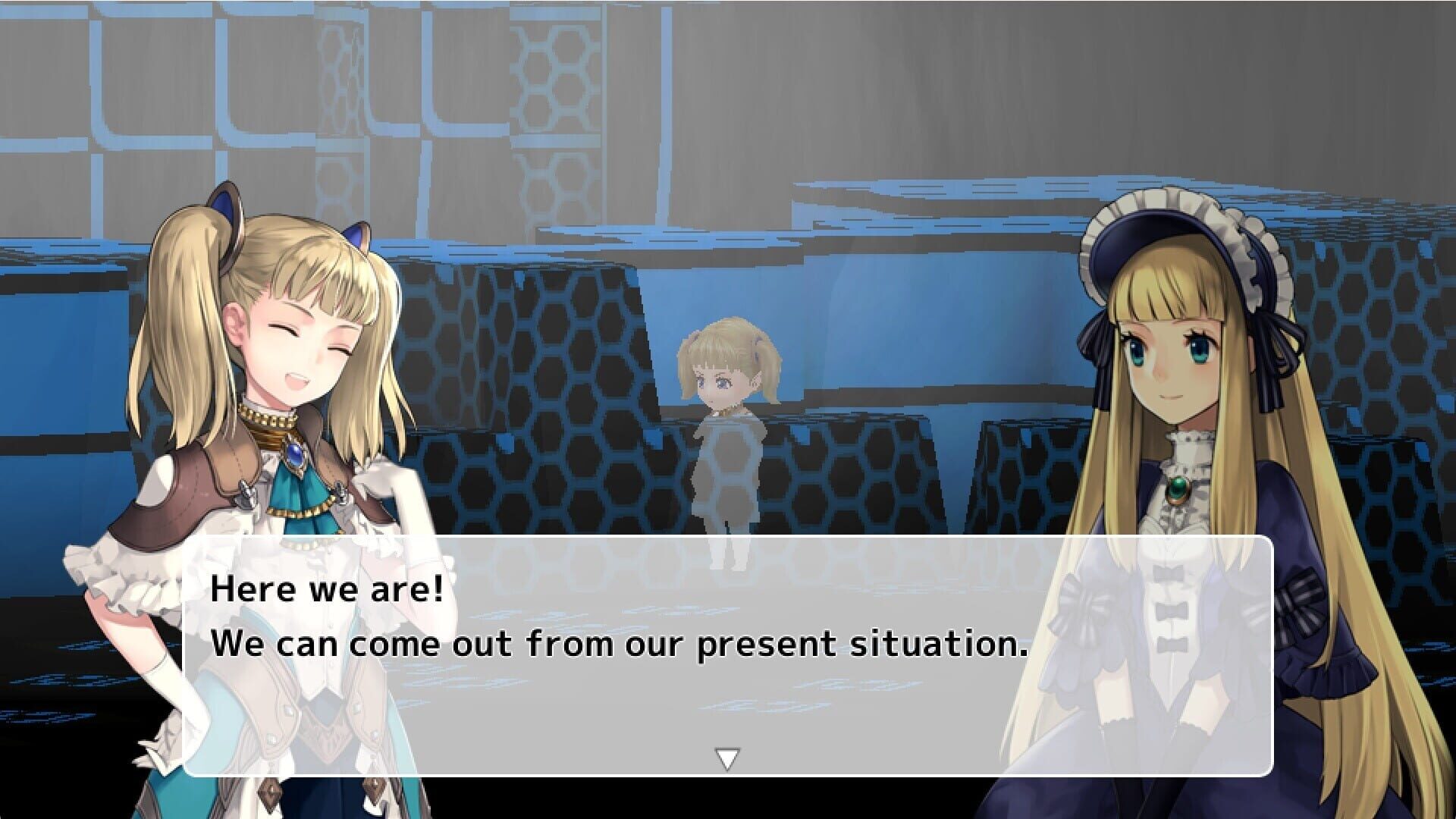 Mademoiselle Kshatriya - screenshot