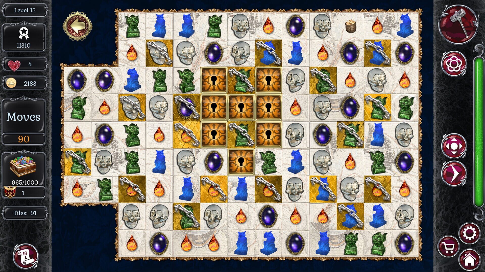 Jewel Match: Dracula - Collector's Edition