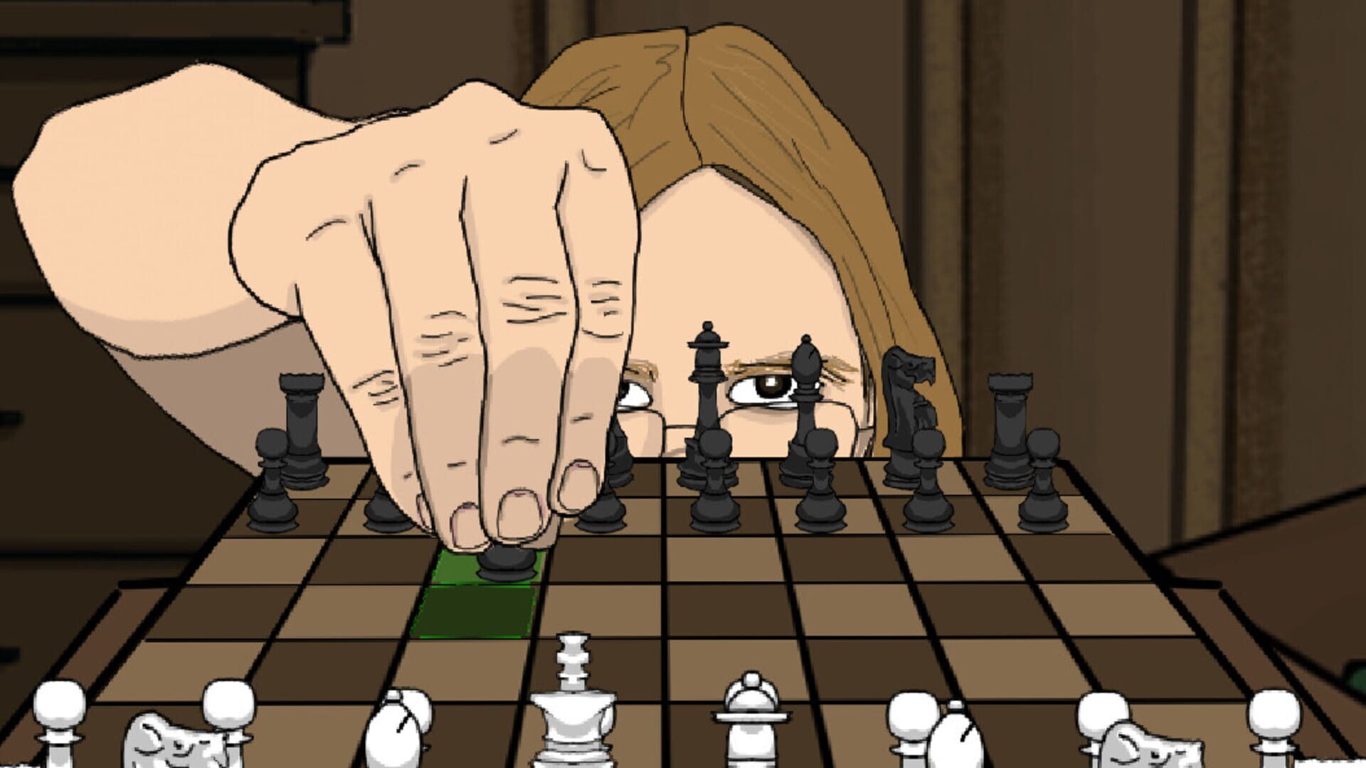The Mad Pantser - Screenshot