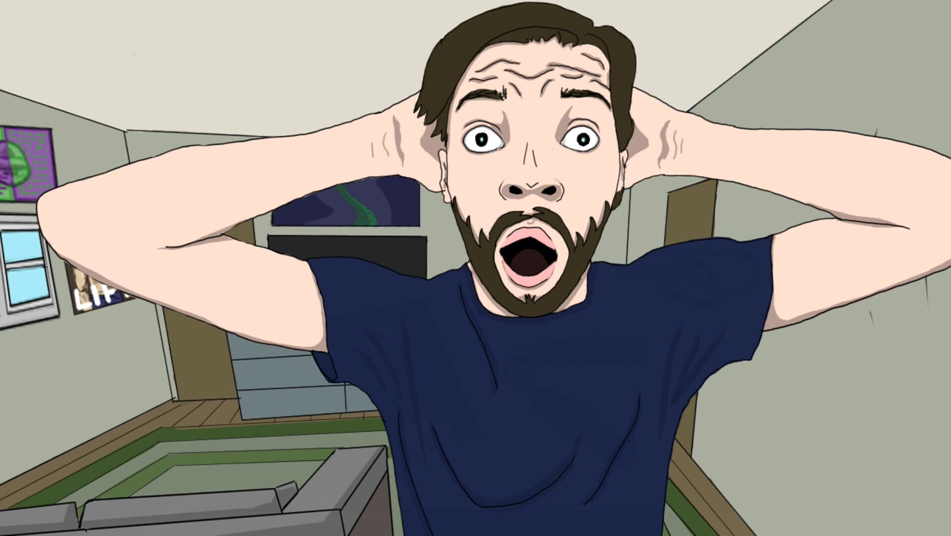 The Mad Pantser - Screenshot