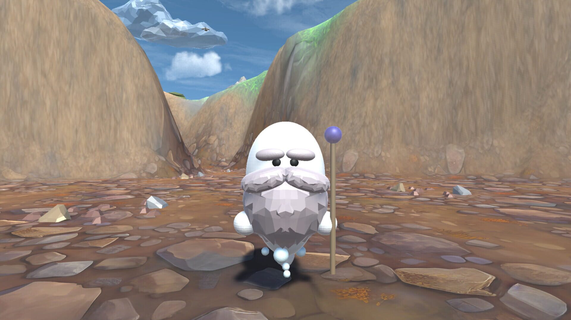 Escape from Haon Island - Screenshot
