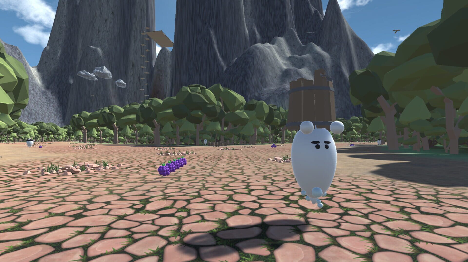 Escape from Haon Island - Screenshot