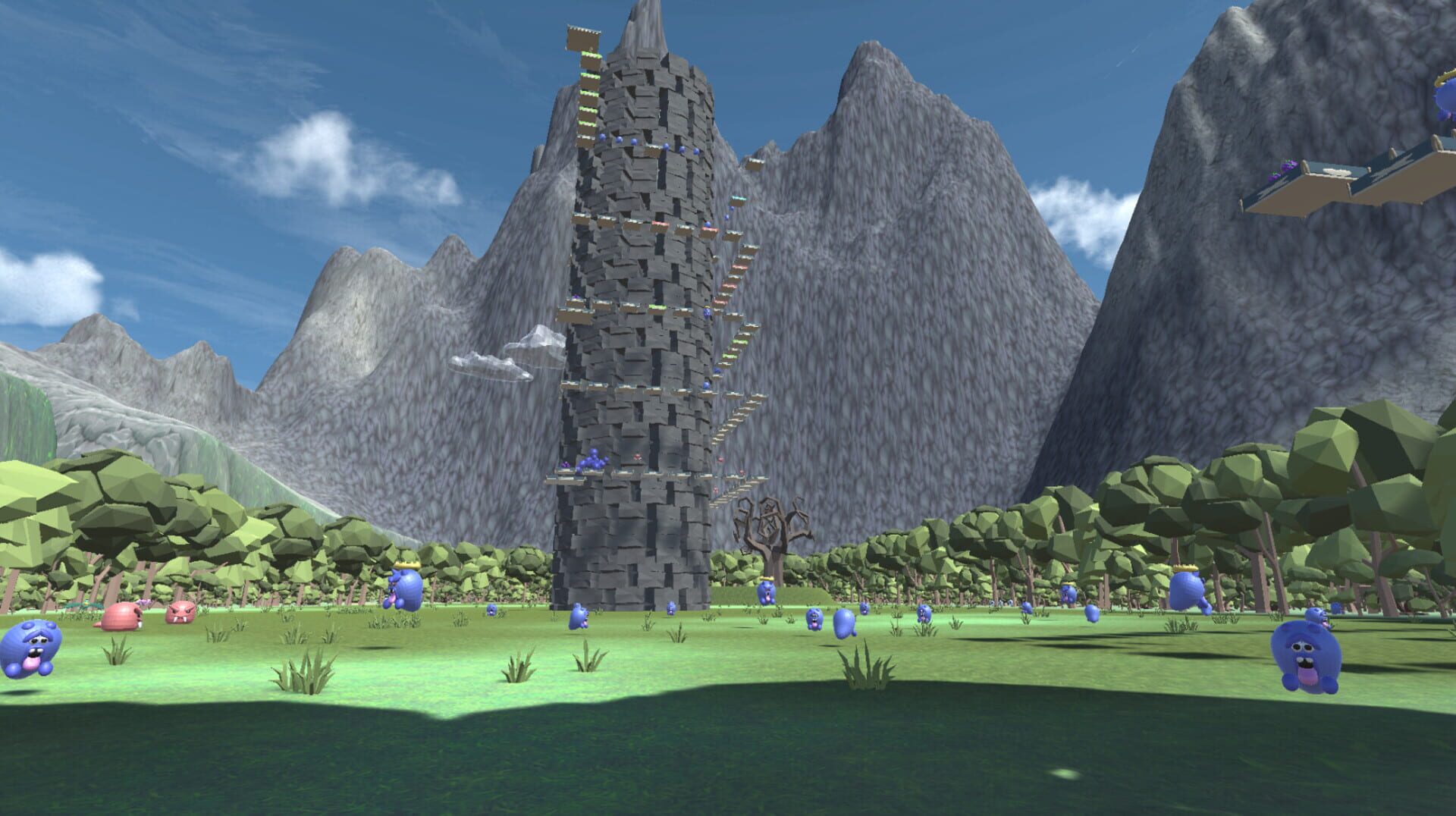 Escape from Haon Island - Screenshot