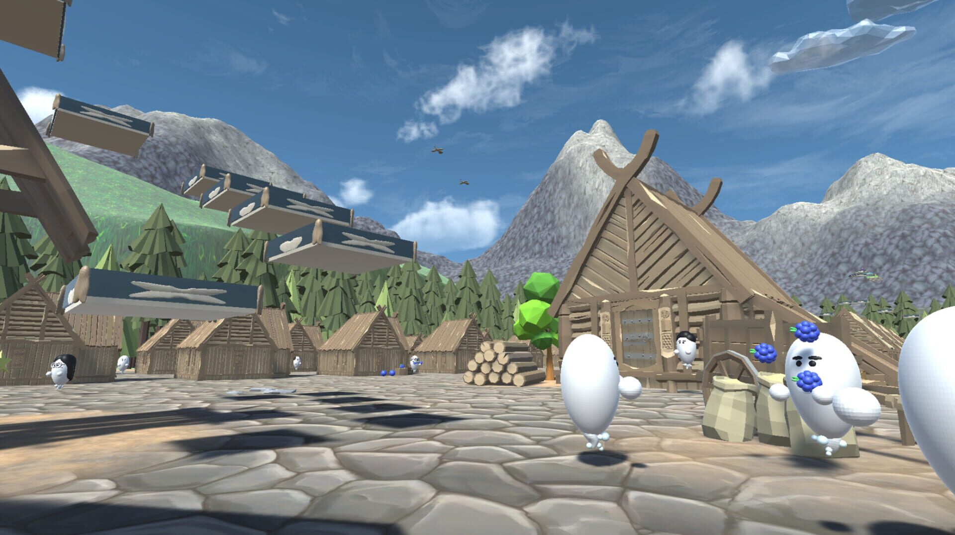 Escape from Haon Island - Screenshot