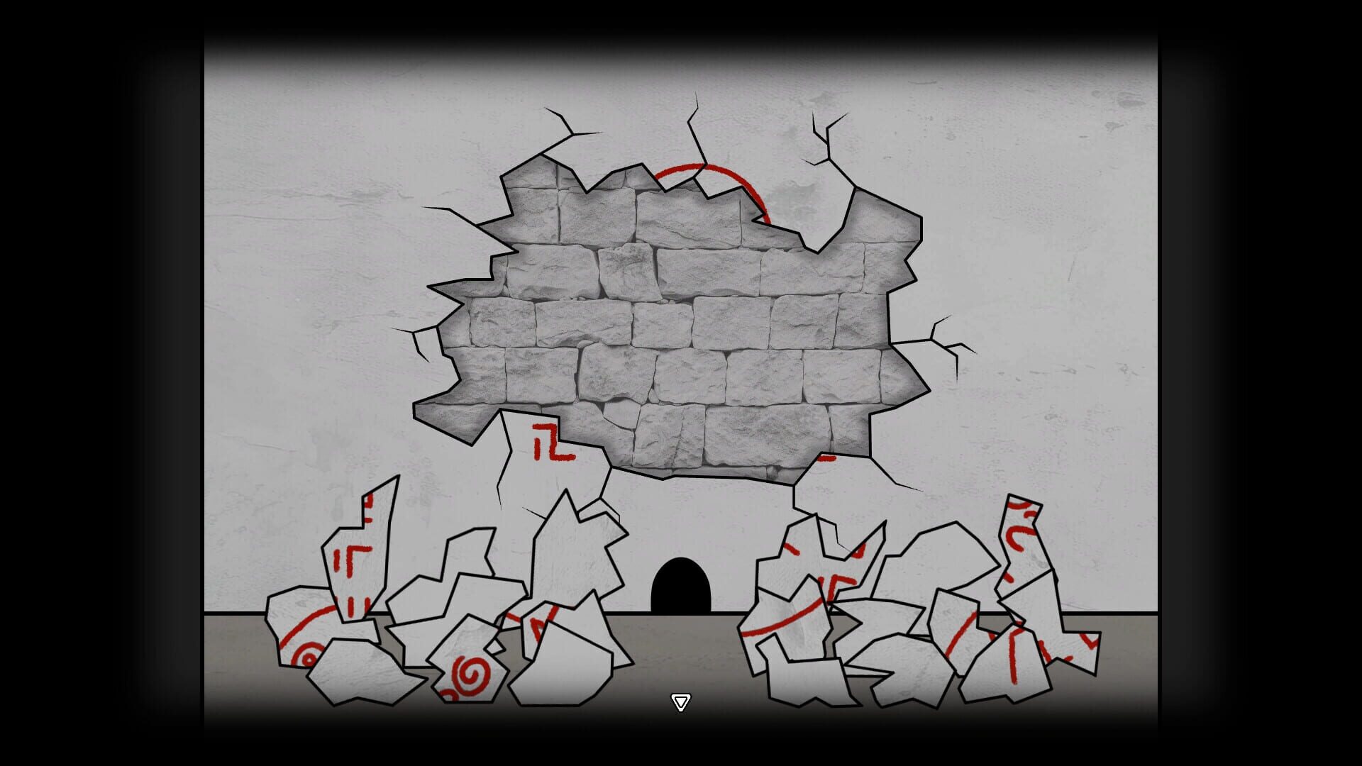 The Paradixion: Restroom
