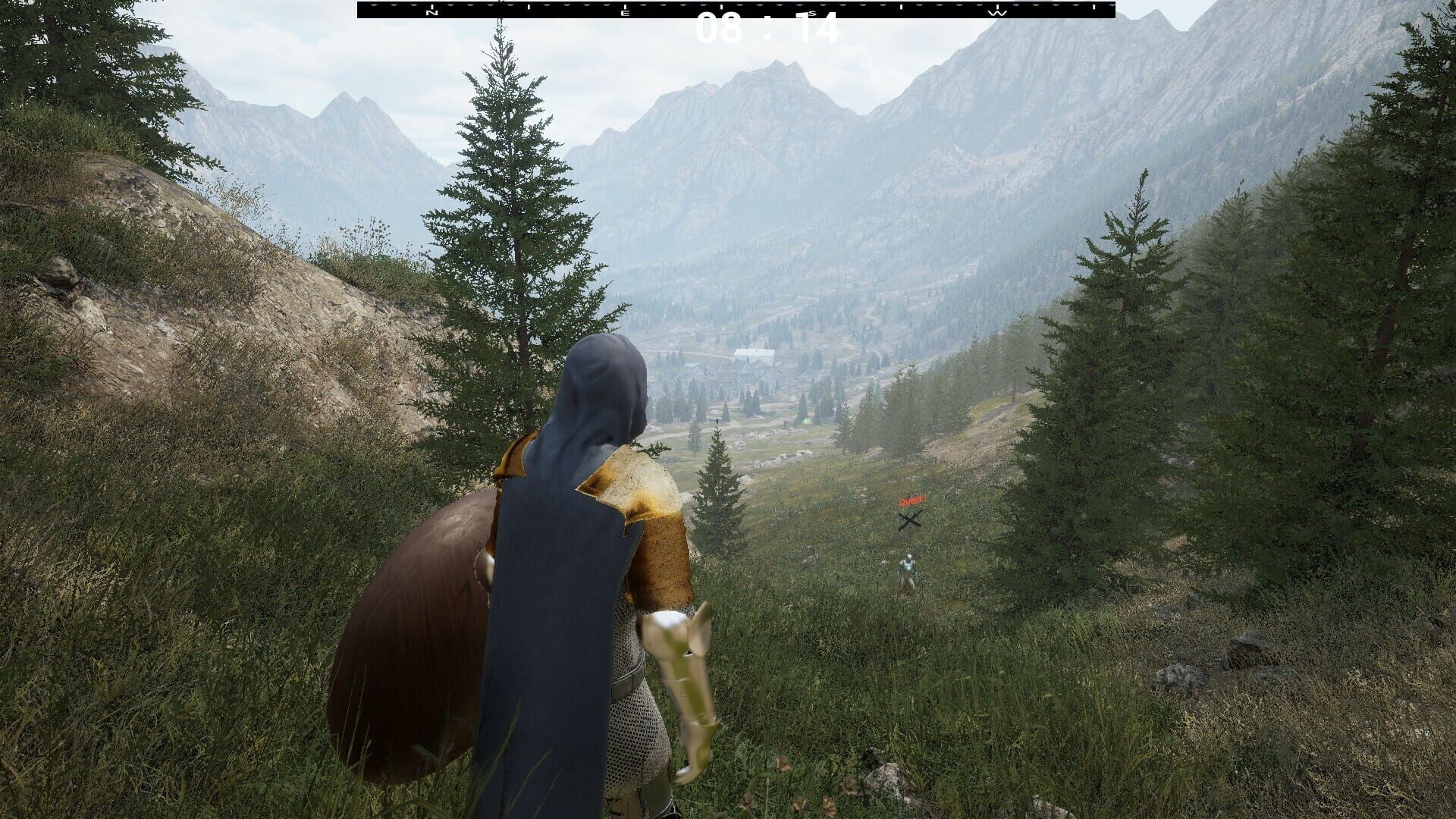 King of Swords - Screenshot