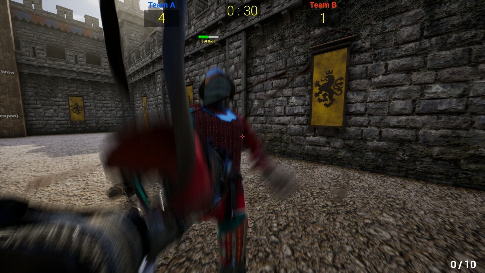 King of Swords - Screenshot
