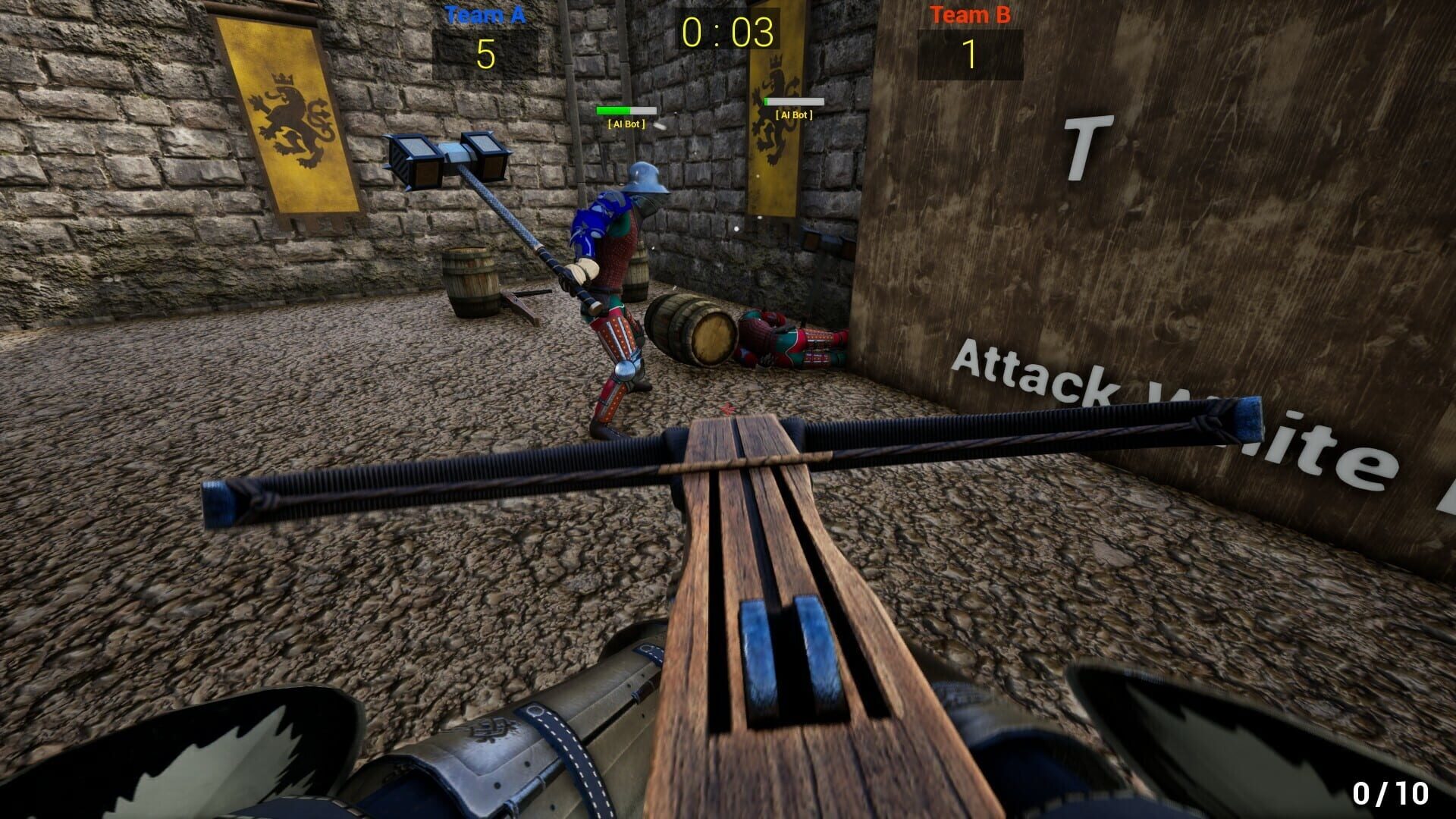 King of Swords - Screenshot
