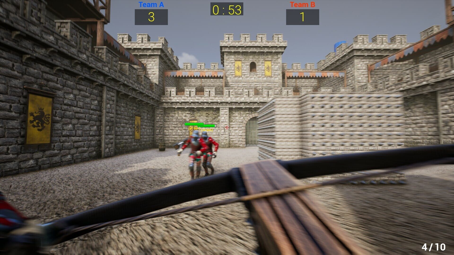 King of Swords - Screenshot