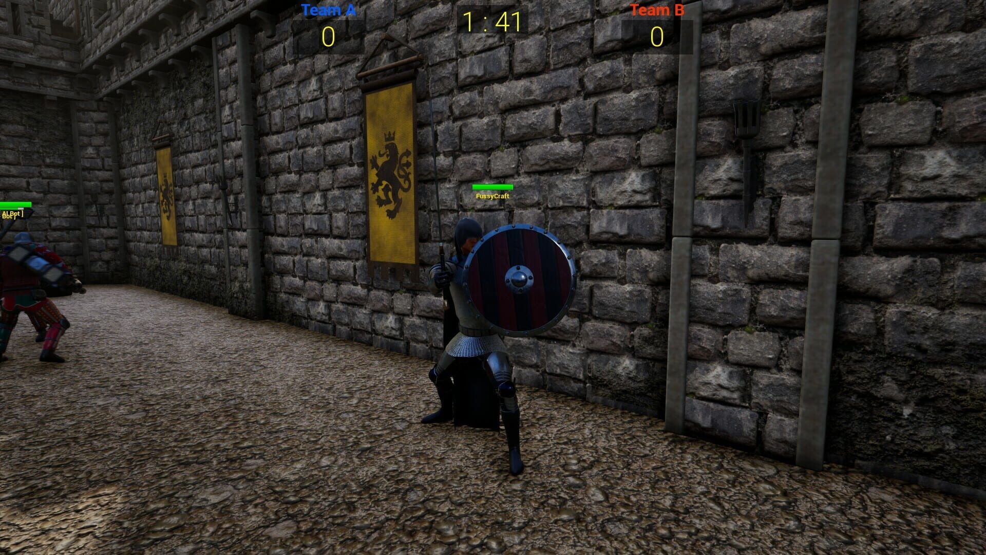 King of Swords - Screenshot