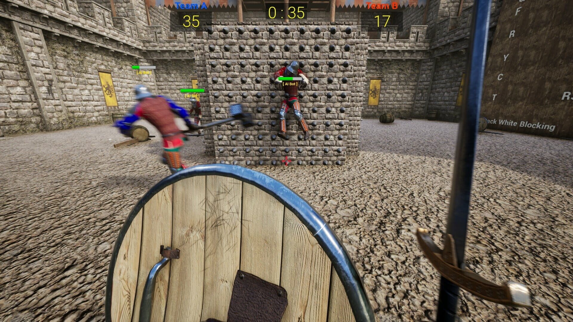 King of Swords - Screenshot