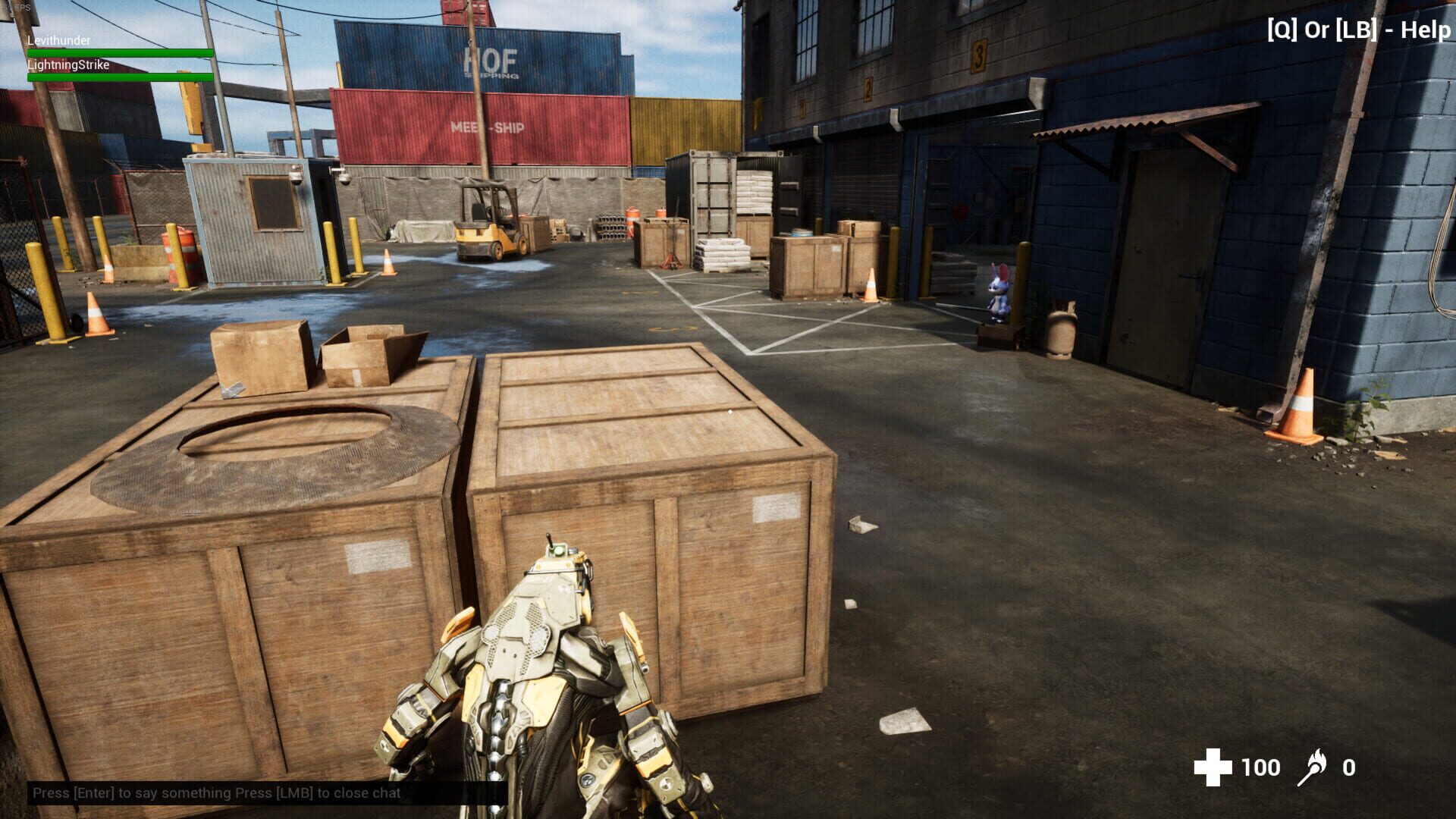 Rodent Mafia - Screenshot
