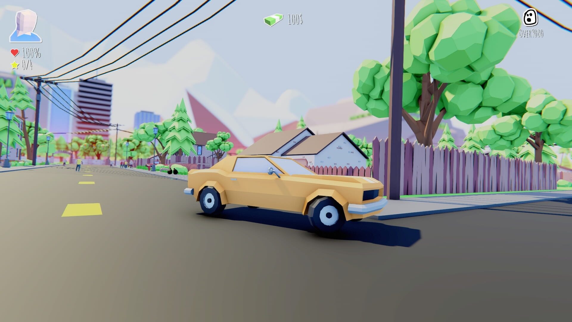 Grand Dude Simulator