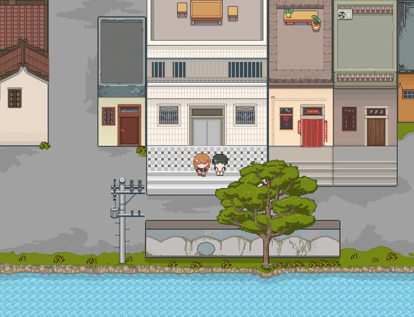 Fleeting Summer's End