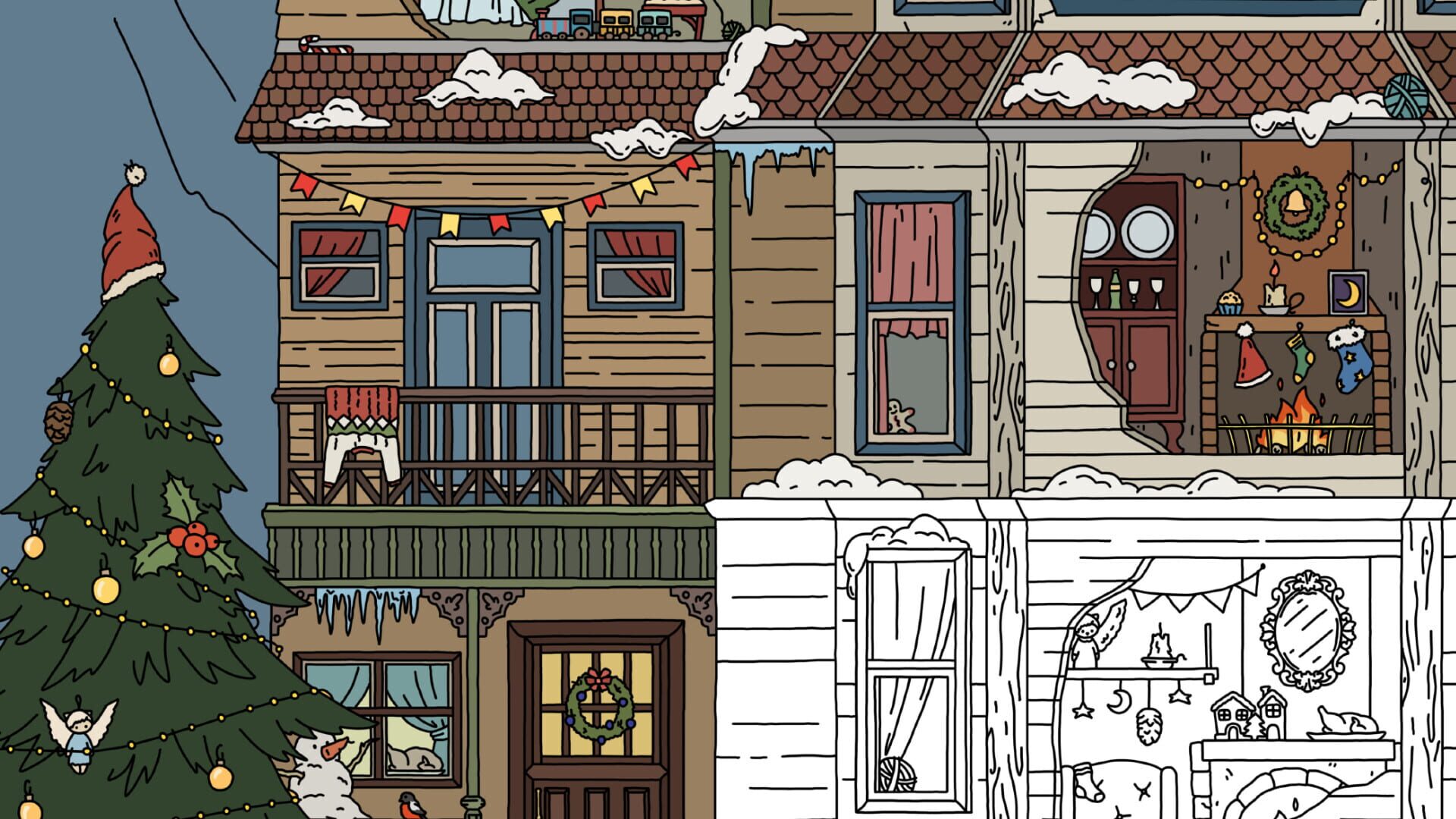 Find All: Christmas 2025