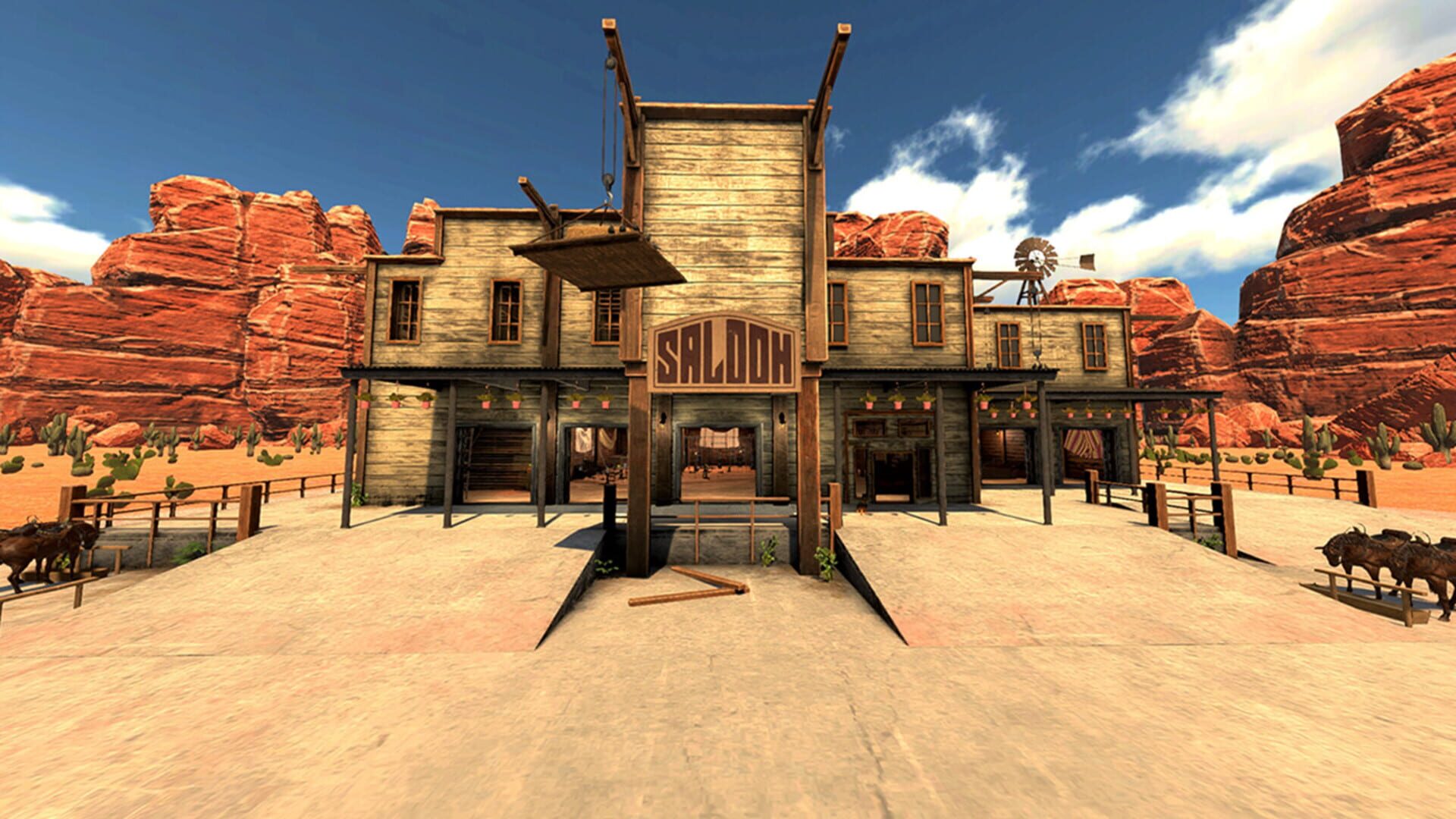 Maska - Screenshot