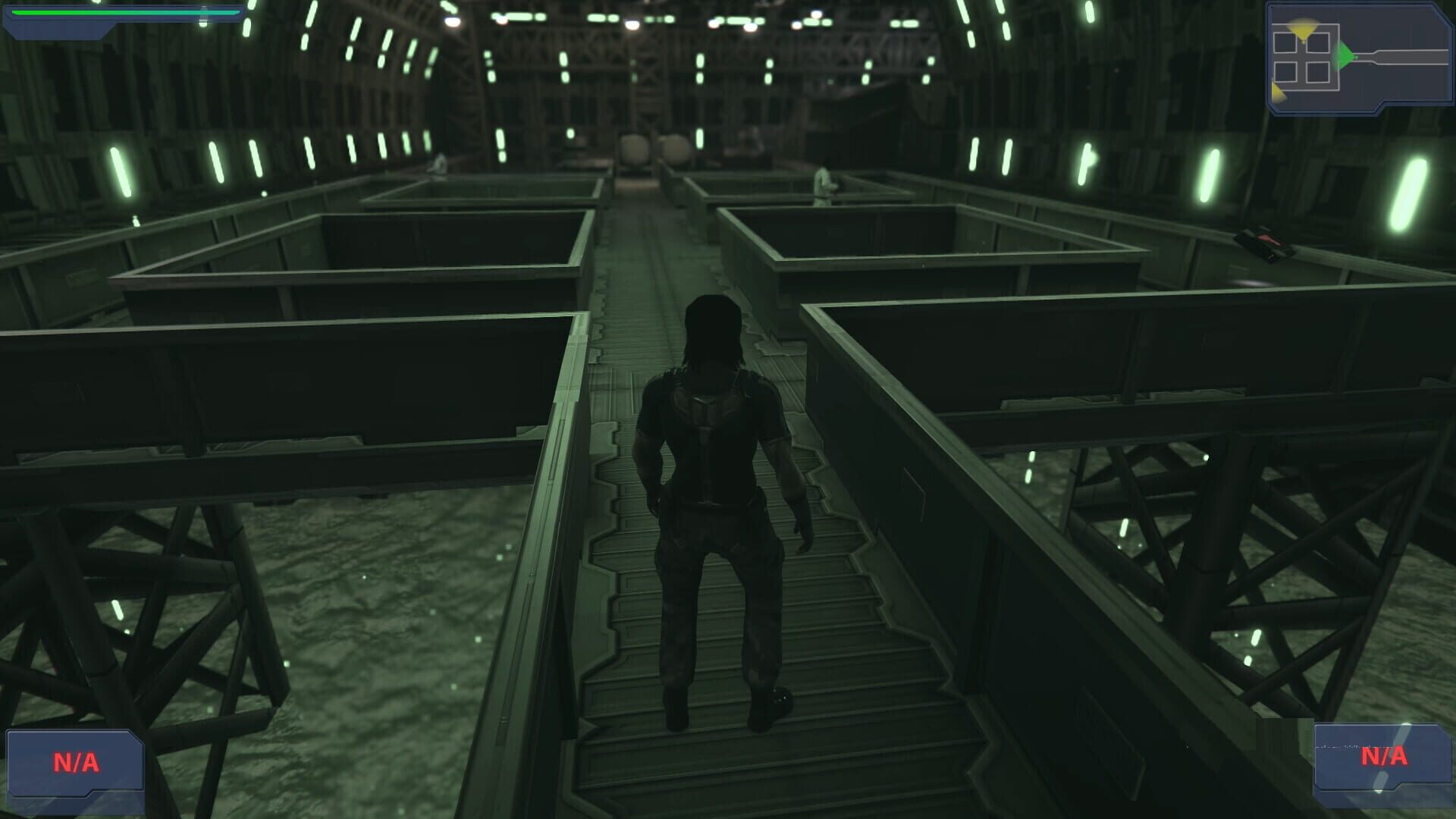 Hundred Fires: The rising of red star - Episode 2 - Screenshot