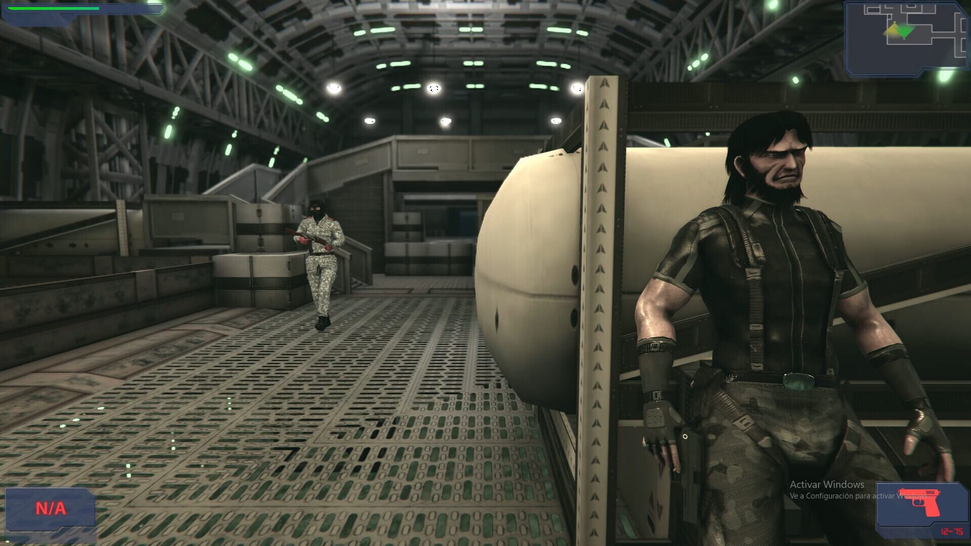Hundred Fires: The rising of red star - Episode 2 - Screenshot