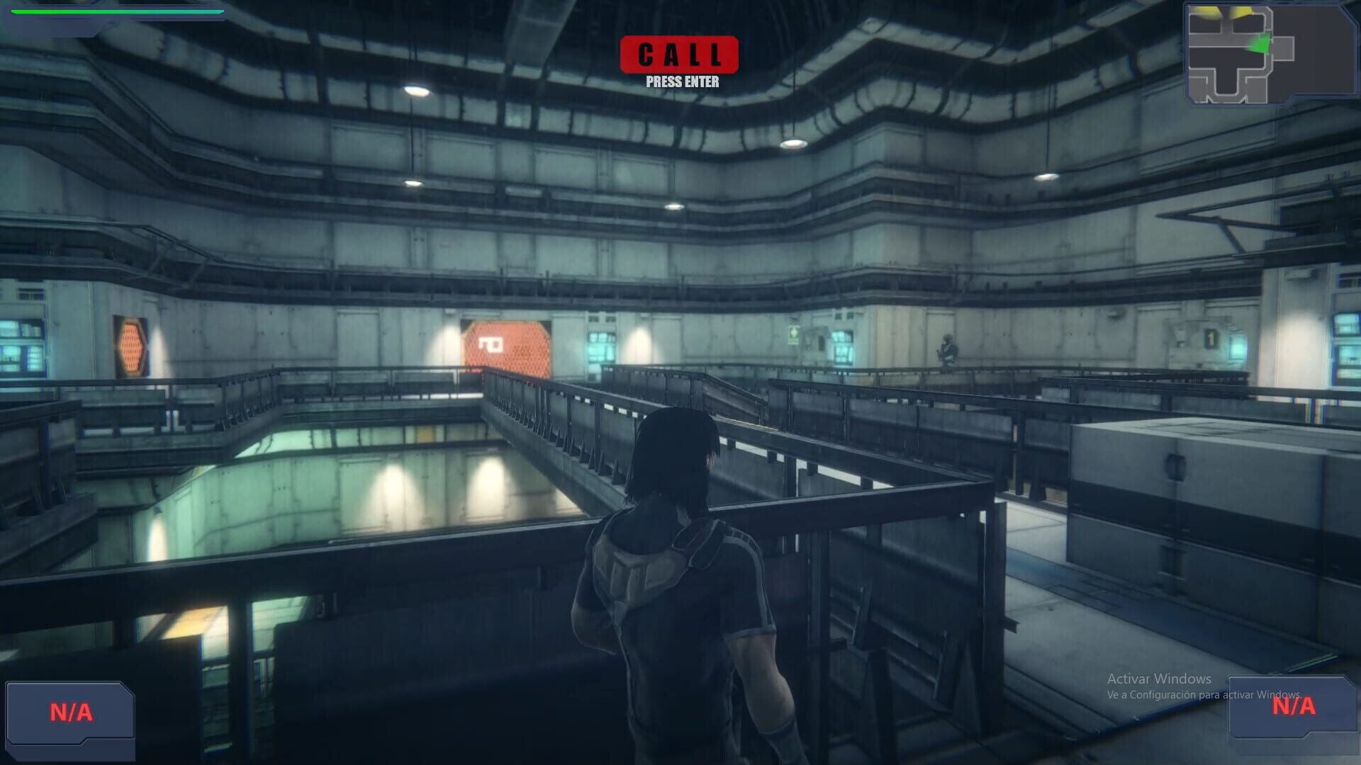 Hundred Fires: The rising of red star - Episode 2 - Screenshot