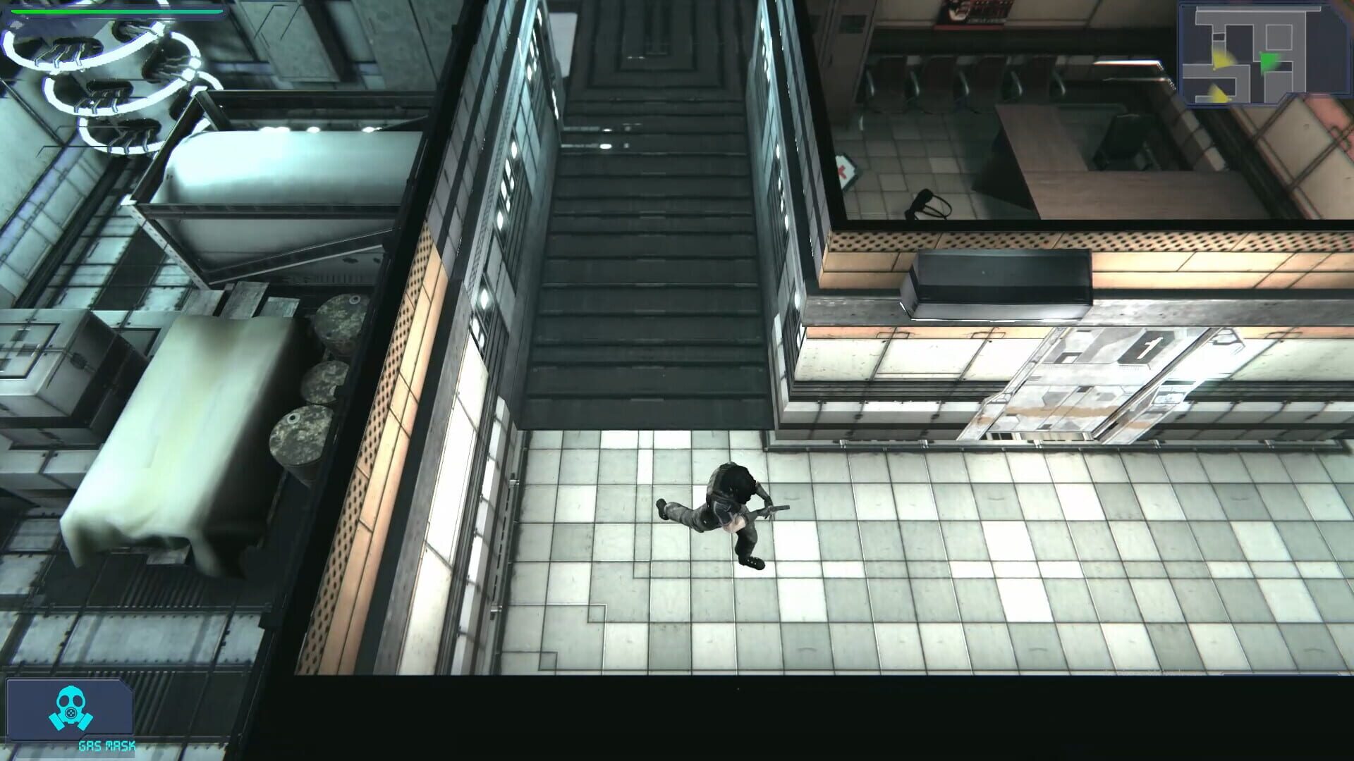 Hundred Fires: The rising of red star - Episode 2 - Screenshot