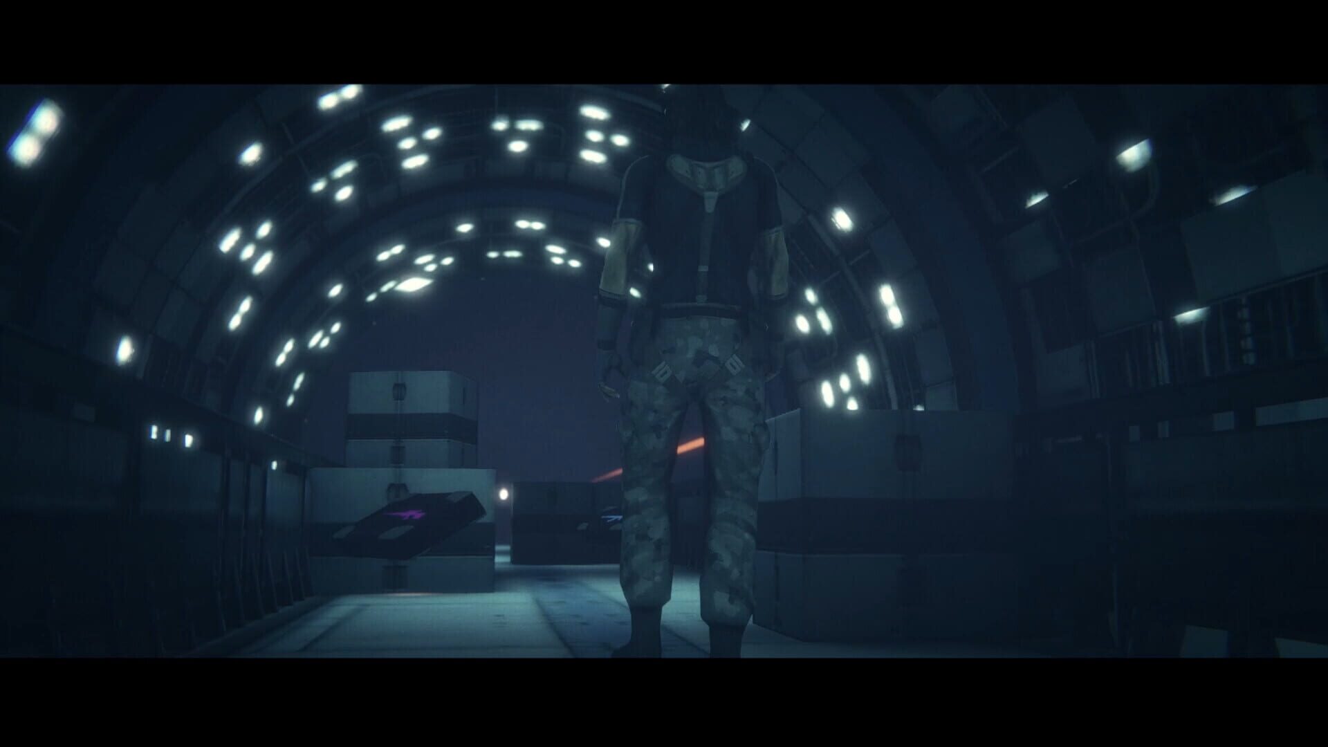 Hundred Fires: The rising of red star - Episode 2 - Screenshot