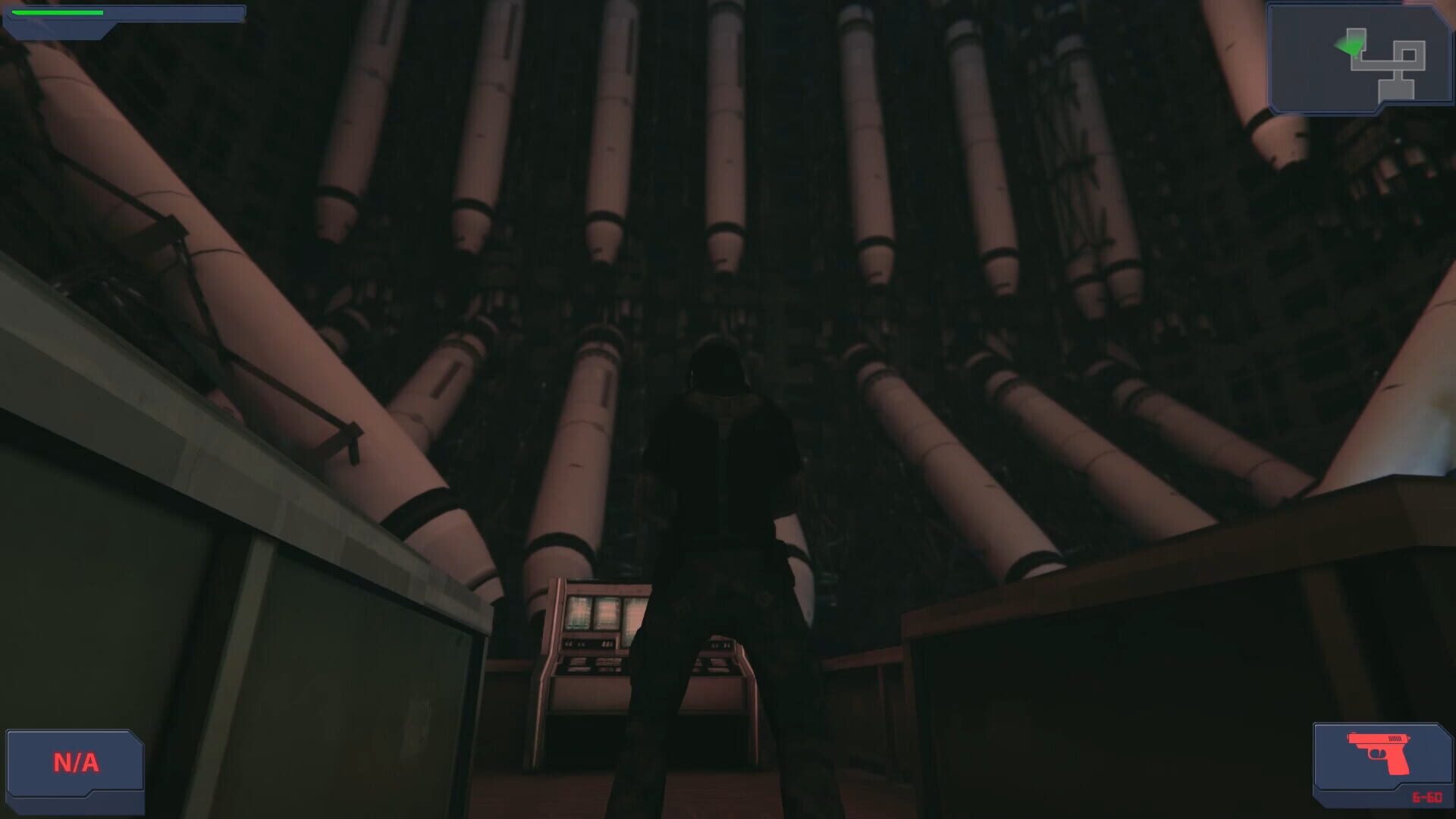 Hundred Fires: The rising of red star - Episode 2 - Screenshot