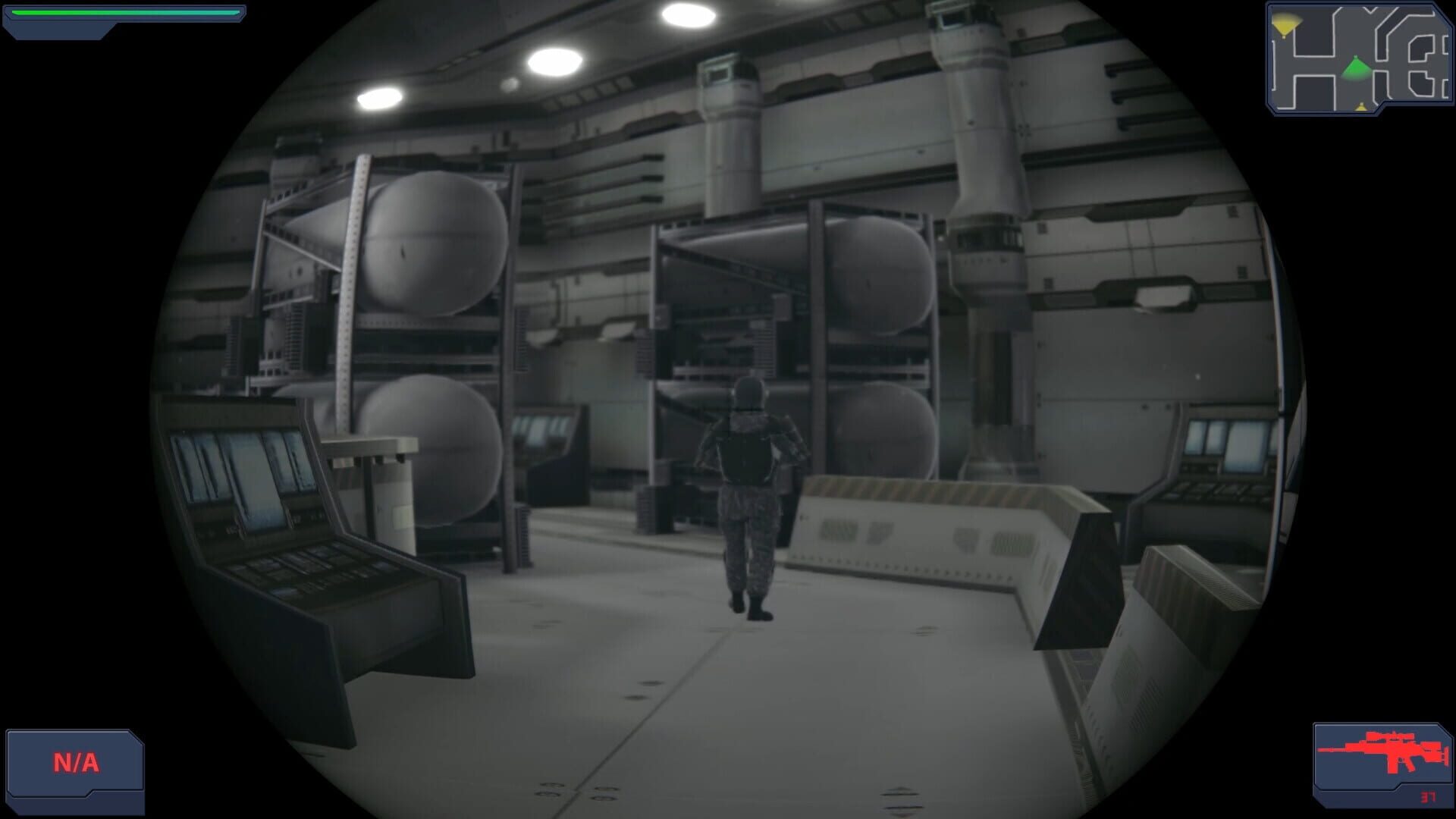 Hundred Fires: The rising of red star - Episode 2 - Screenshot