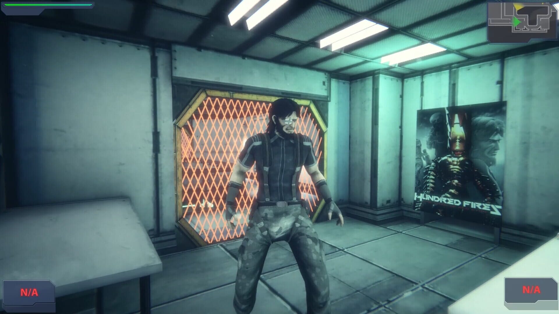Hundred Fires: The rising of red star - Episode 2 - Screenshot