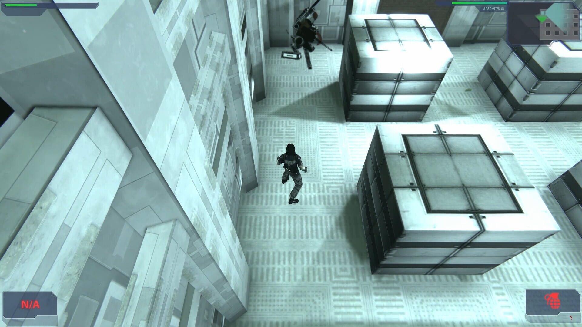 Hundred Fires: The rising of red star - Episode 2 - Screenshot