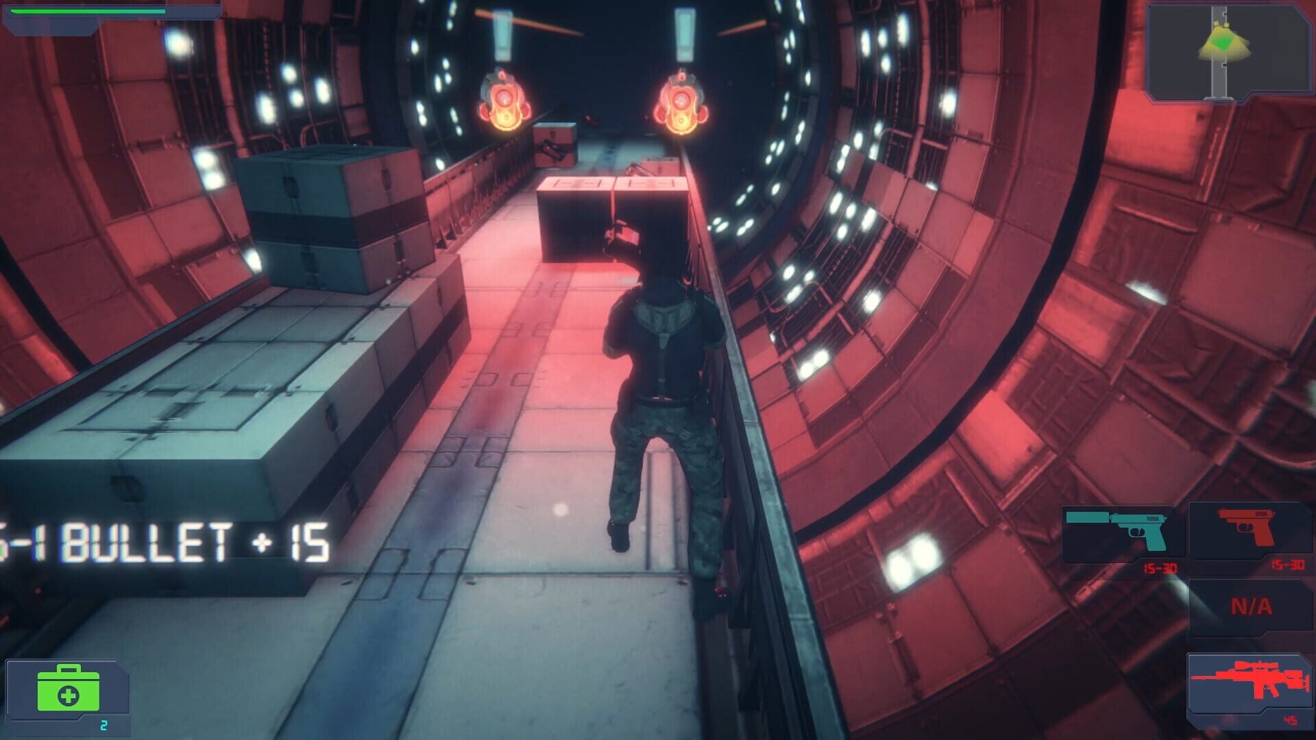 Hundred Fires: The rising of red star - Episode 2 - Screenshot