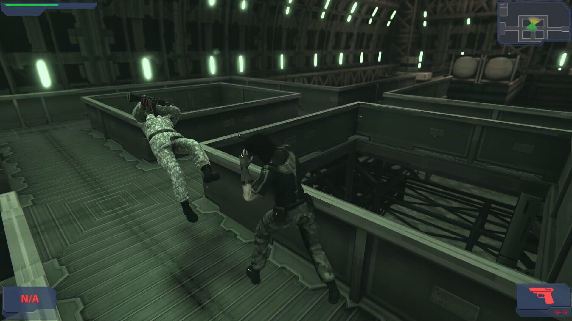 Hundred Fires: The rising of red star - Episode 2 - Screenshot
