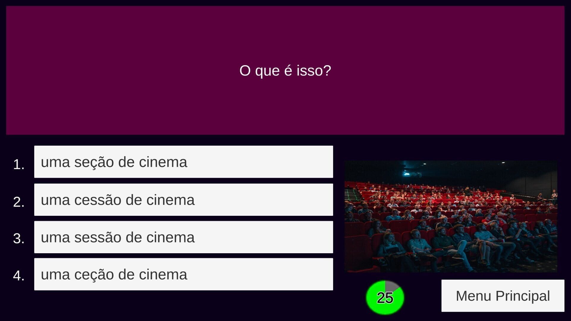 Milliopoly: Language Quiz and Learning